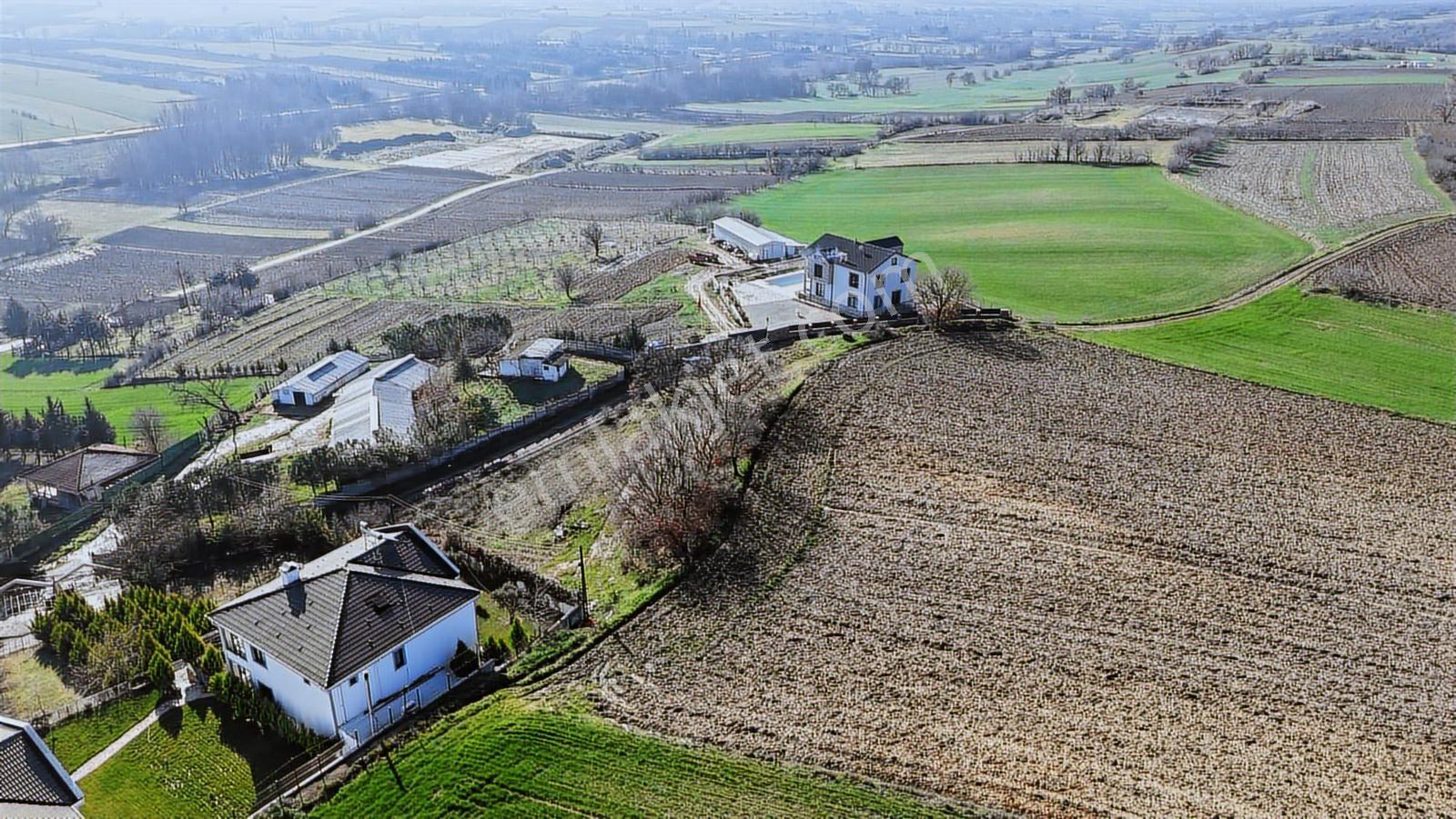 Lüleburgaz Ceylanköy'de Satılık 1208 M2 Manzaralı Arsa - Görsel 28