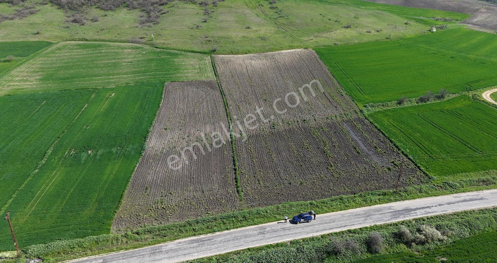 Babaeski Kuleli Köyünde Bir Kısmı İmarlı 2531 M2 Tarla - Görsel 22