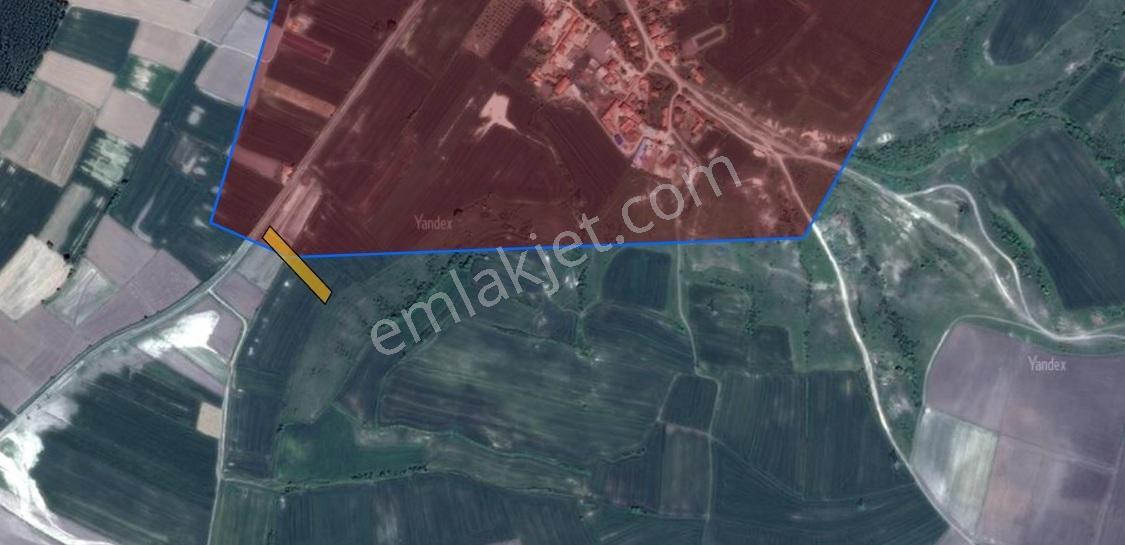 Babaeski Kuleli Köyünde Bir Kısmı İmarlı 2531 M2 Tarla - Görsel 31