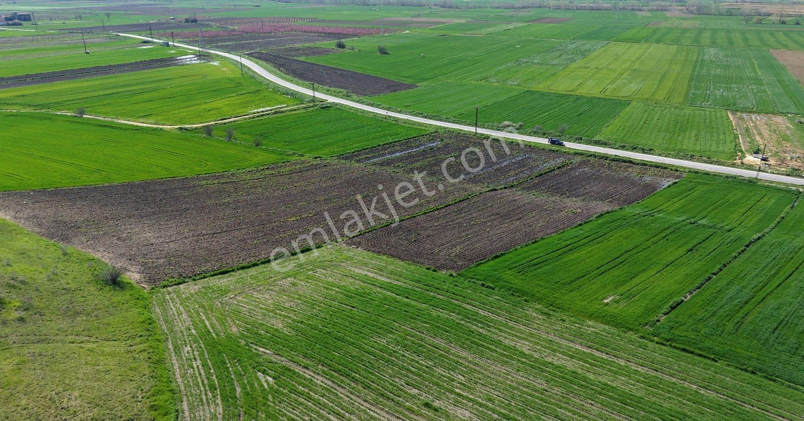 Babaeski Kuleli Köyünde Bir Kısmı İmarlı 2531 M2 Tarla - Görsel 13