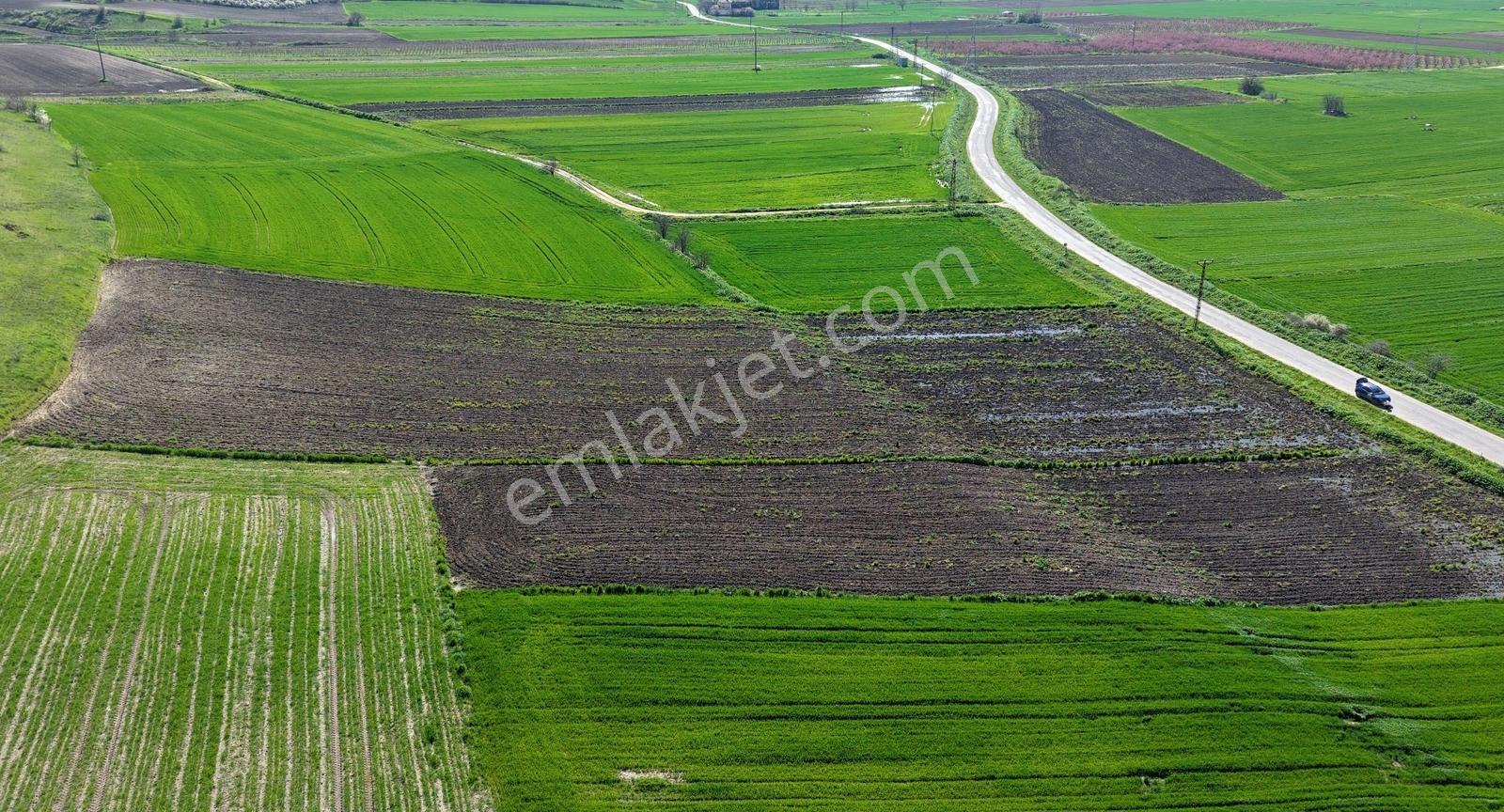 Babaeski Kuleli Köyünde Bir Kısmı İmarlı 2531 M2 Tarla - Görsel 10