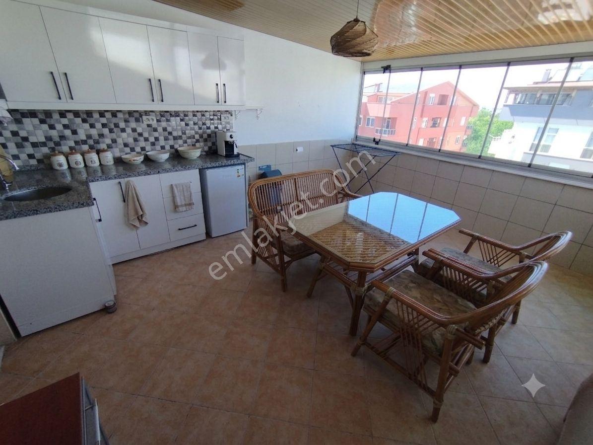 Larada Geniş Kullanışlı Bakımlı Asansölü 2+1 Dubleks Geniş Teras - Görsel 18