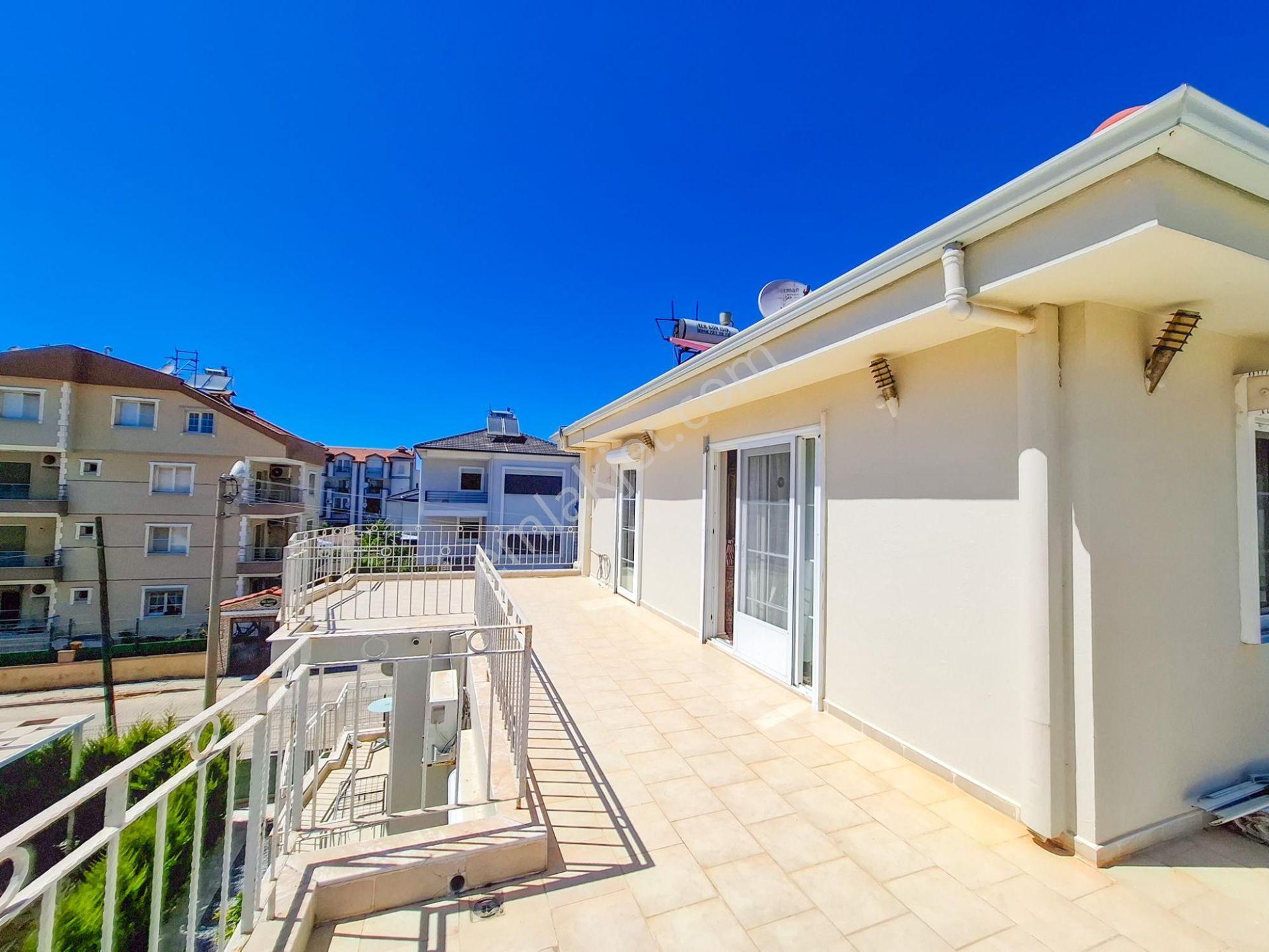 Didim Efelerde Primerose Sitesinde Ayrımutfaklı 3+1satılık Villa - Görsel 22