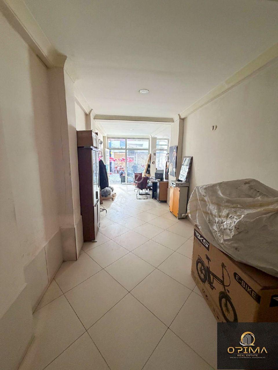 Opima Emlak'tan Yalı Mahallesin'de Merkezde Satılık Dükkan - Görsel 4