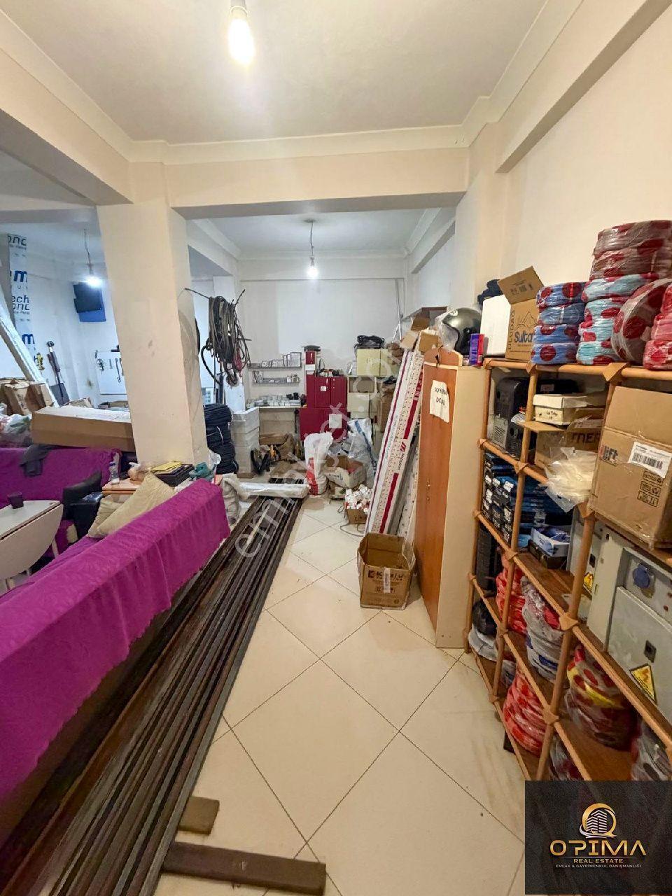 Opima Emlak'tan Yalı Mahallesin'de Merkezde Satılık Dükkan - Görsel 8