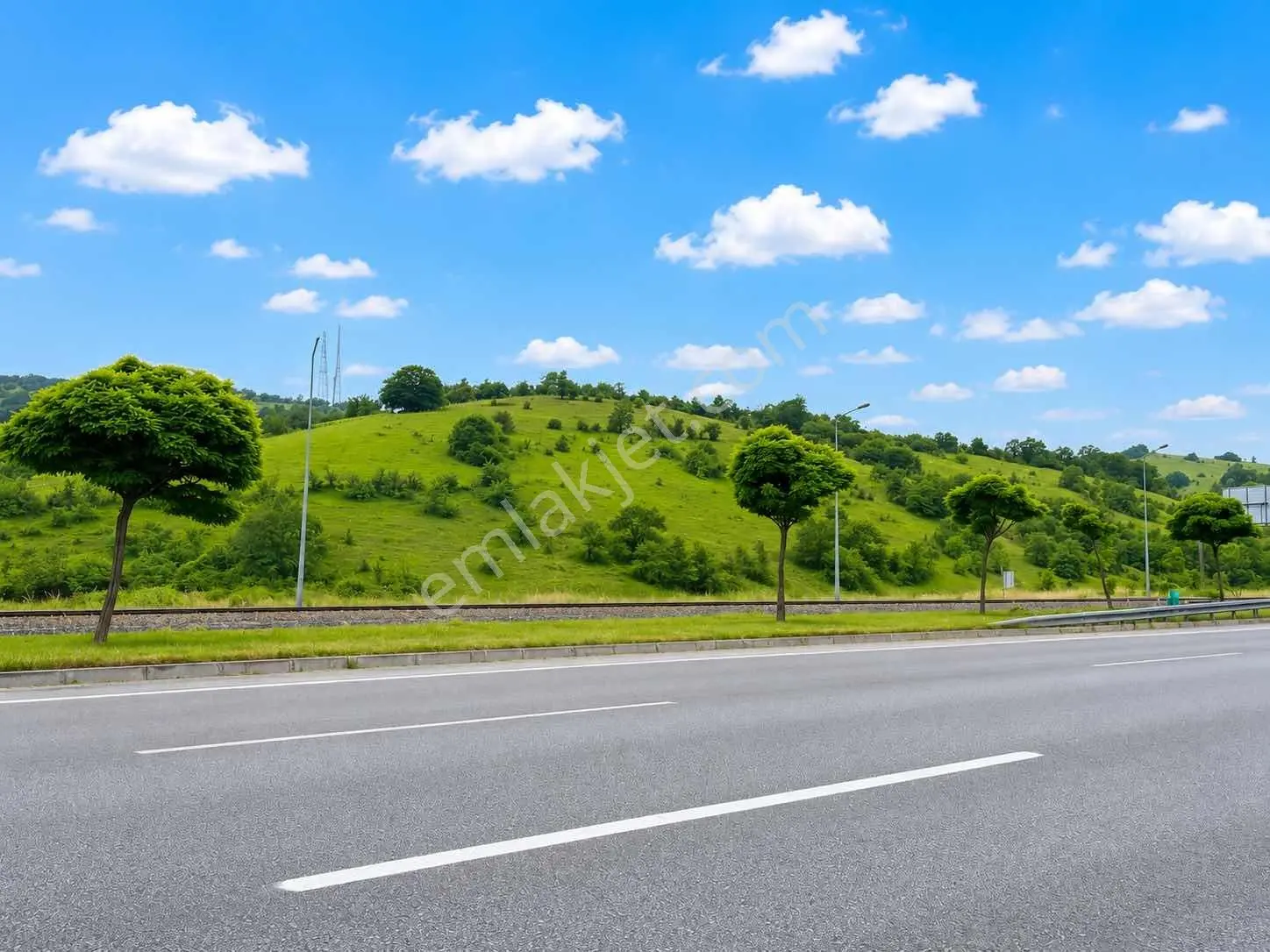 Remax Serhat/samsun/çorum Yoluna 450 M. Mesafe/tek Tapu Arsa - Görsel 4