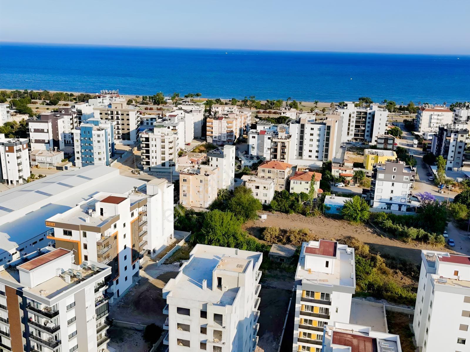 Finike Kum Mahallesinde Oturuma Hazır 1+1 Satılık Daire - Görsel 14