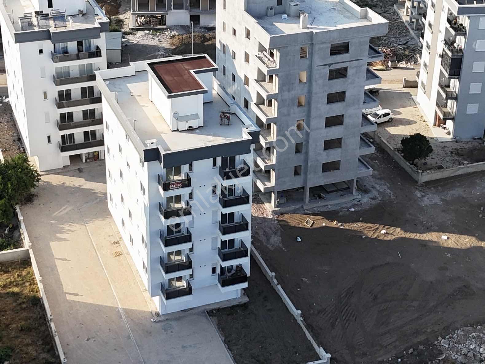 Finike Kum Mahallesinde Oturuma Hazır 1+1 Satılık Daire - Görsel 5