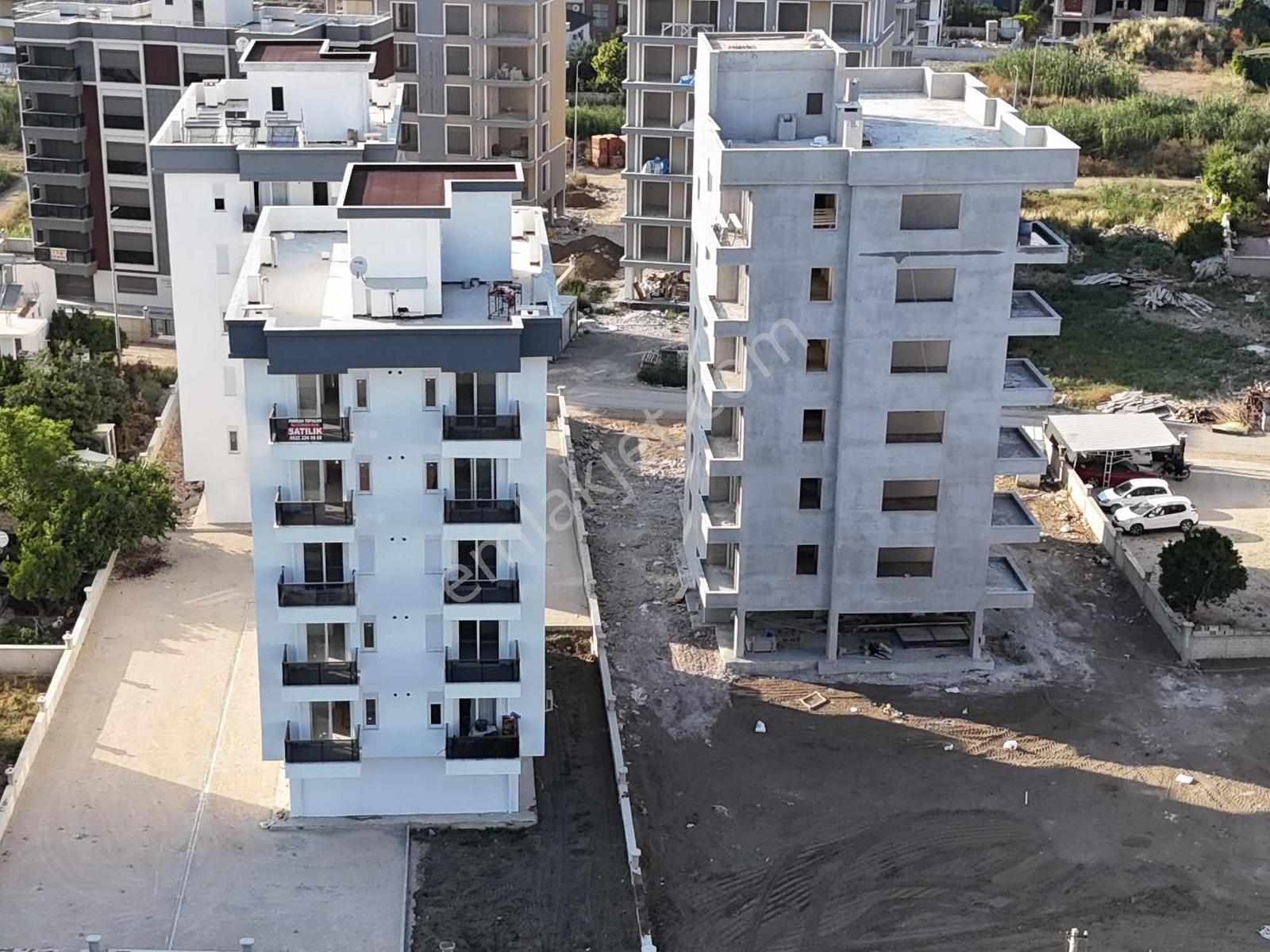 Finike Kum Mahallesinde Oturuma Hazır 1+1 Satılık Daire - Görsel 4