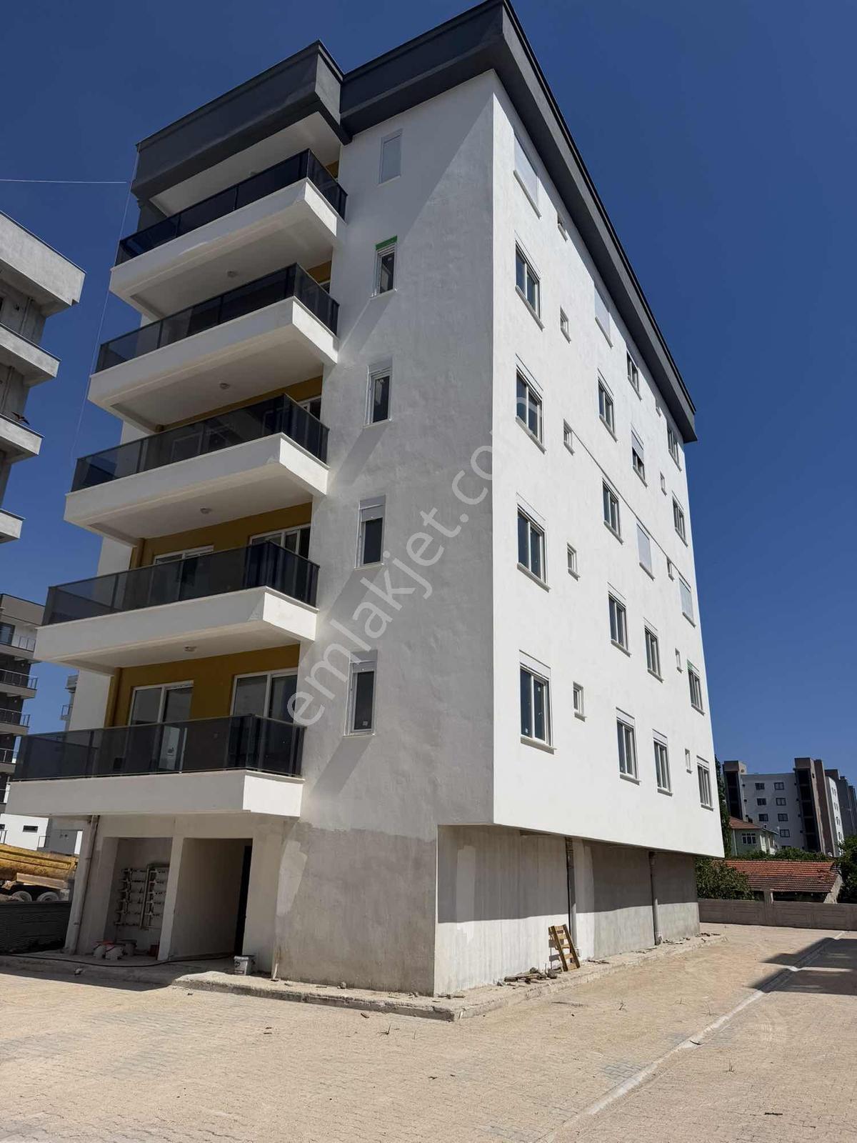 Finike Kum Mahallesinde Oturuma Hazır 1+1 Satılık Daire - Görsel 6