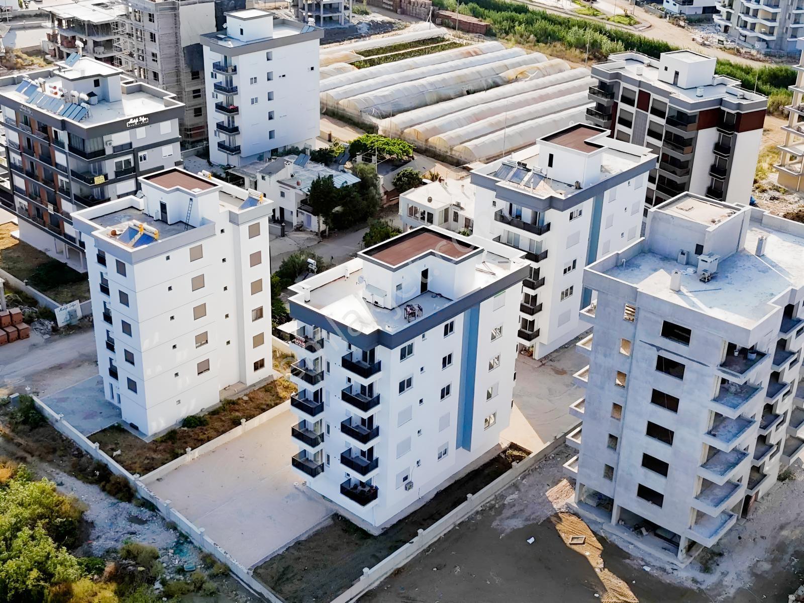 Finike Kum Mahallesinde Oturuma Hazır 1+1 Satılık Daire - Görsel 28