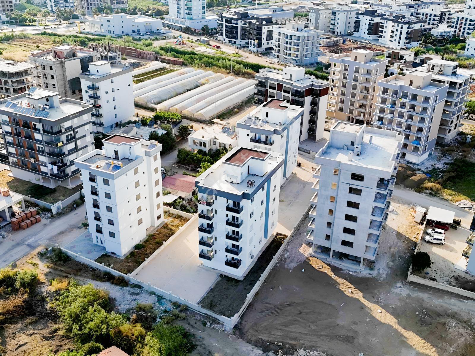 Finike Kum Mahallesinde Oturuma Hazır 1+1 Satılık Daire - Görsel 15