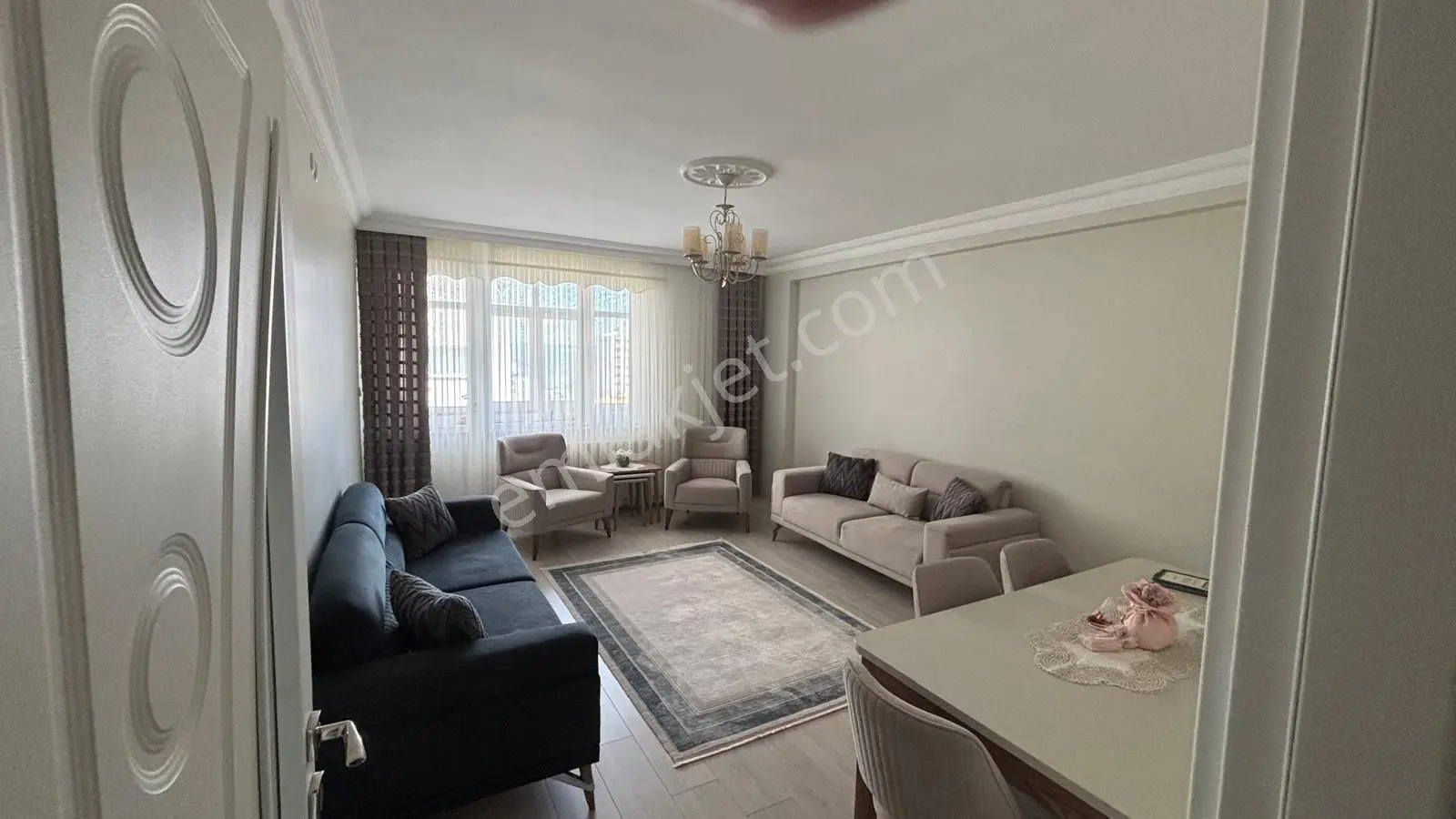 Kağıthane Hamidiye Aksu Sitesi 3+1 Satılık Daire - Görsel 4