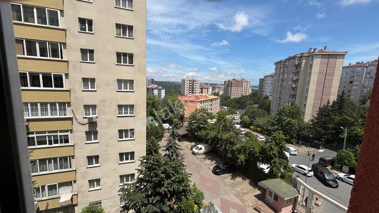 Kağıthane Hamidiye Aksu Sitesi 3+1 Satılık Daire