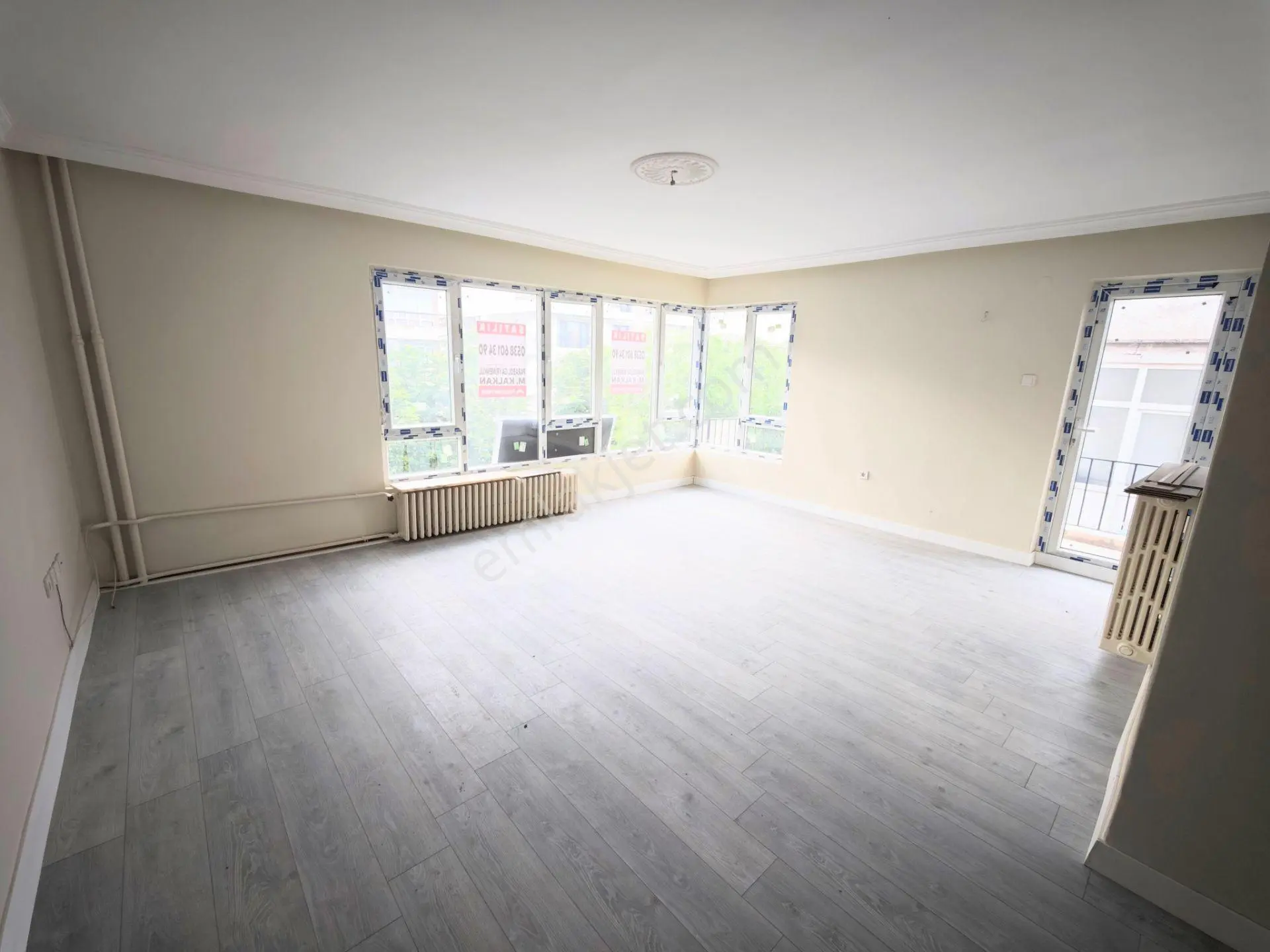 Bahçelievler Kiralık 4.cd. Üzeri Arakat,içi Yapılı,ön 3+1 Daire