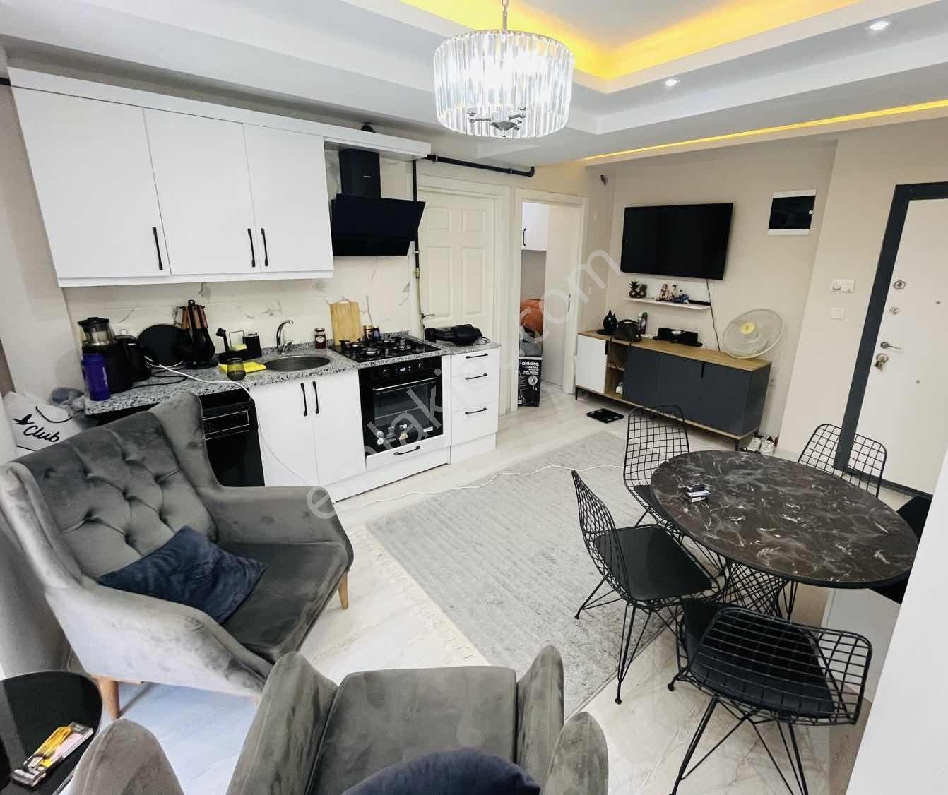 Bozyaka Dalgıçlar Yakını 2+1 Asansörlü Otoparklı Sıfır Daire - Görsel 13