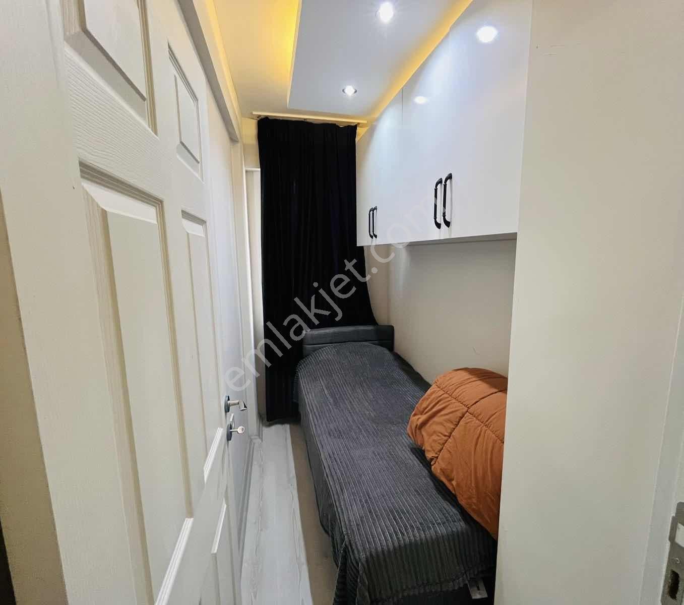 Bozyaka Dalgıçlar Yakını 2+1 Asansörlü Otoparklı Sıfır Daire - Görsel 10