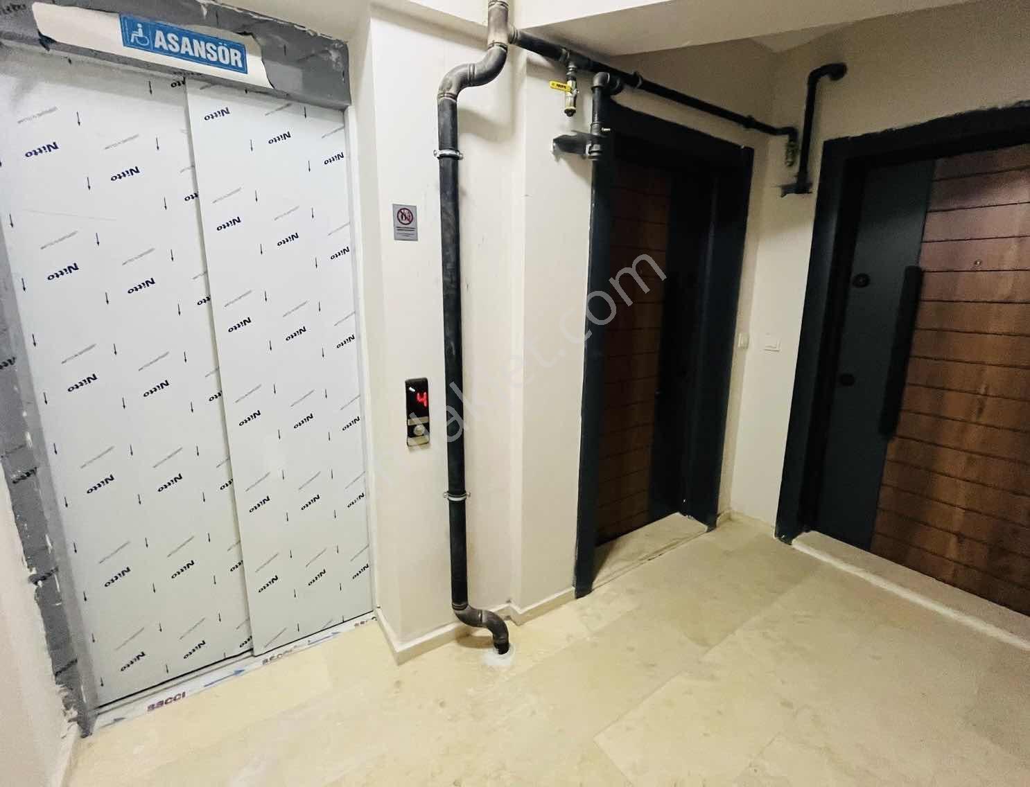 Bozyaka Dalgıçlar Yakını 2+1 Asansörlü Otoparklı Sıfır Daire - Görsel 17