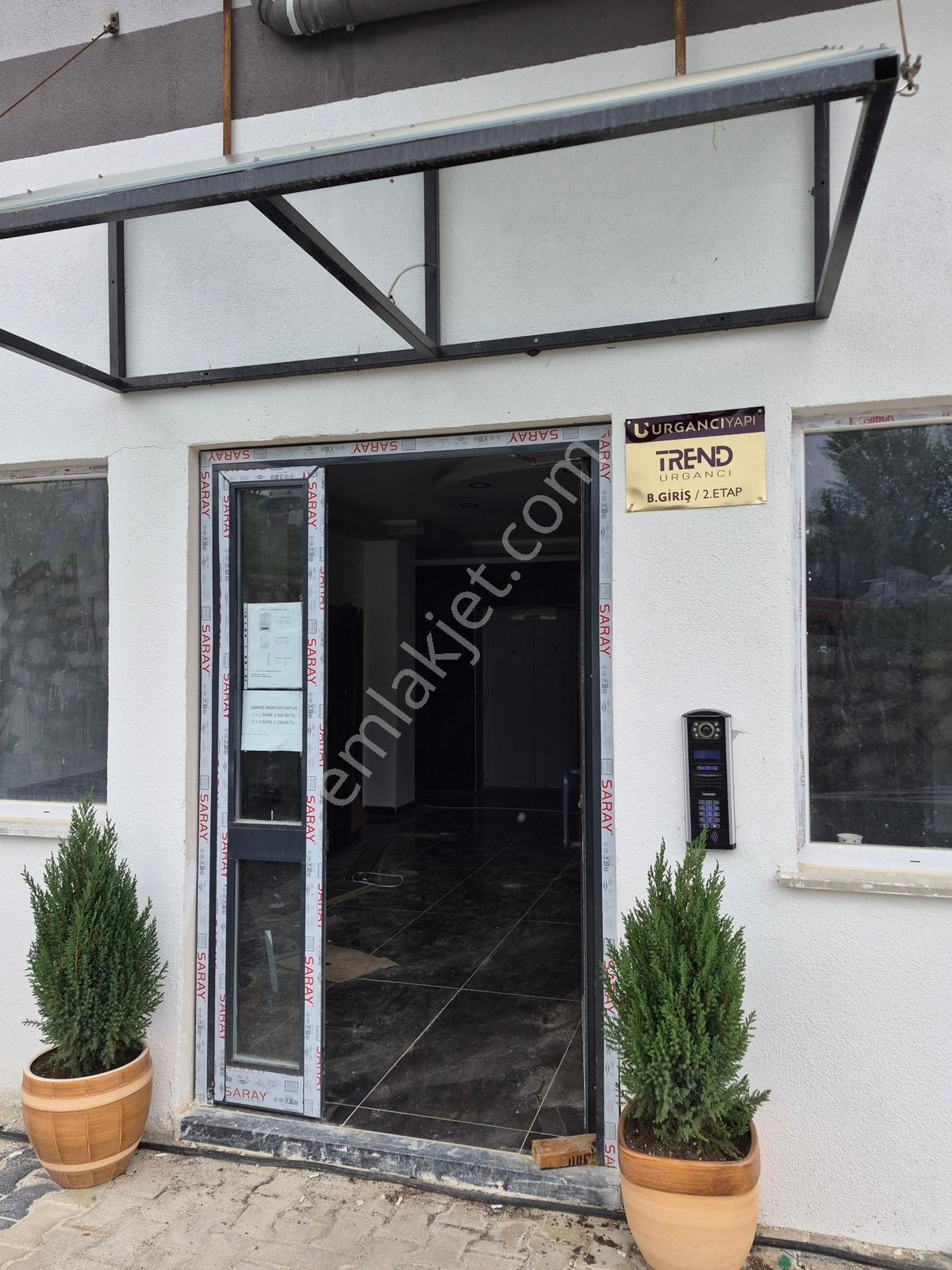 Dr Emlak'tan Trend Urgancı Sitesinde Sıfır 1+1 Kiralık Daire - Görsel 7