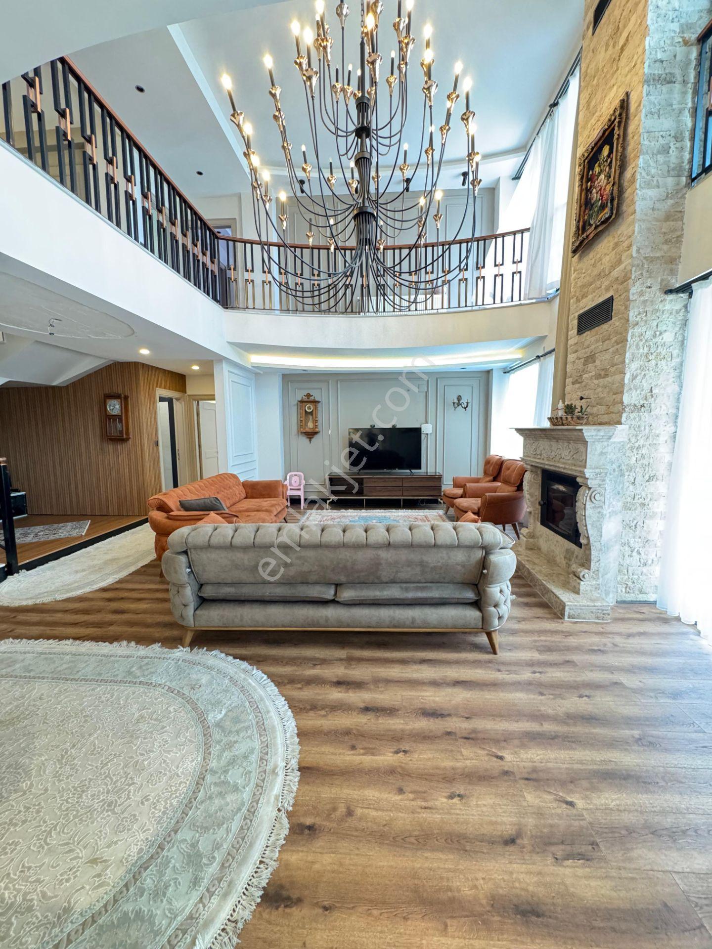 Acar Group'tan Kocahamzalı'da 1 Dönüm Arsa İçinde Satılık Villa - Görsel 7