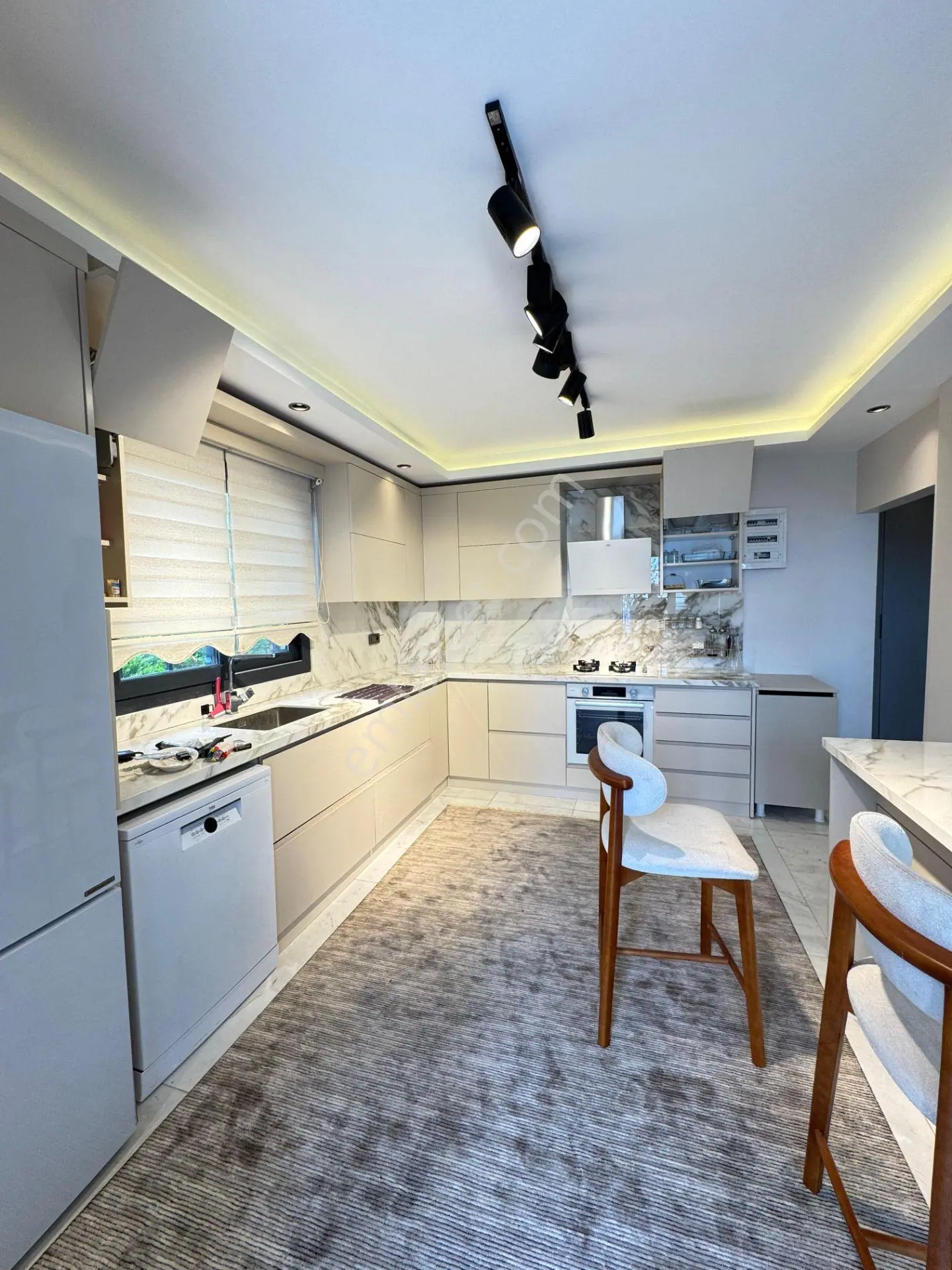 Acar Group'tan Kocahamzalı'da 1 Dönüm Arsa İçinde Satılık Villa - Görsel 4