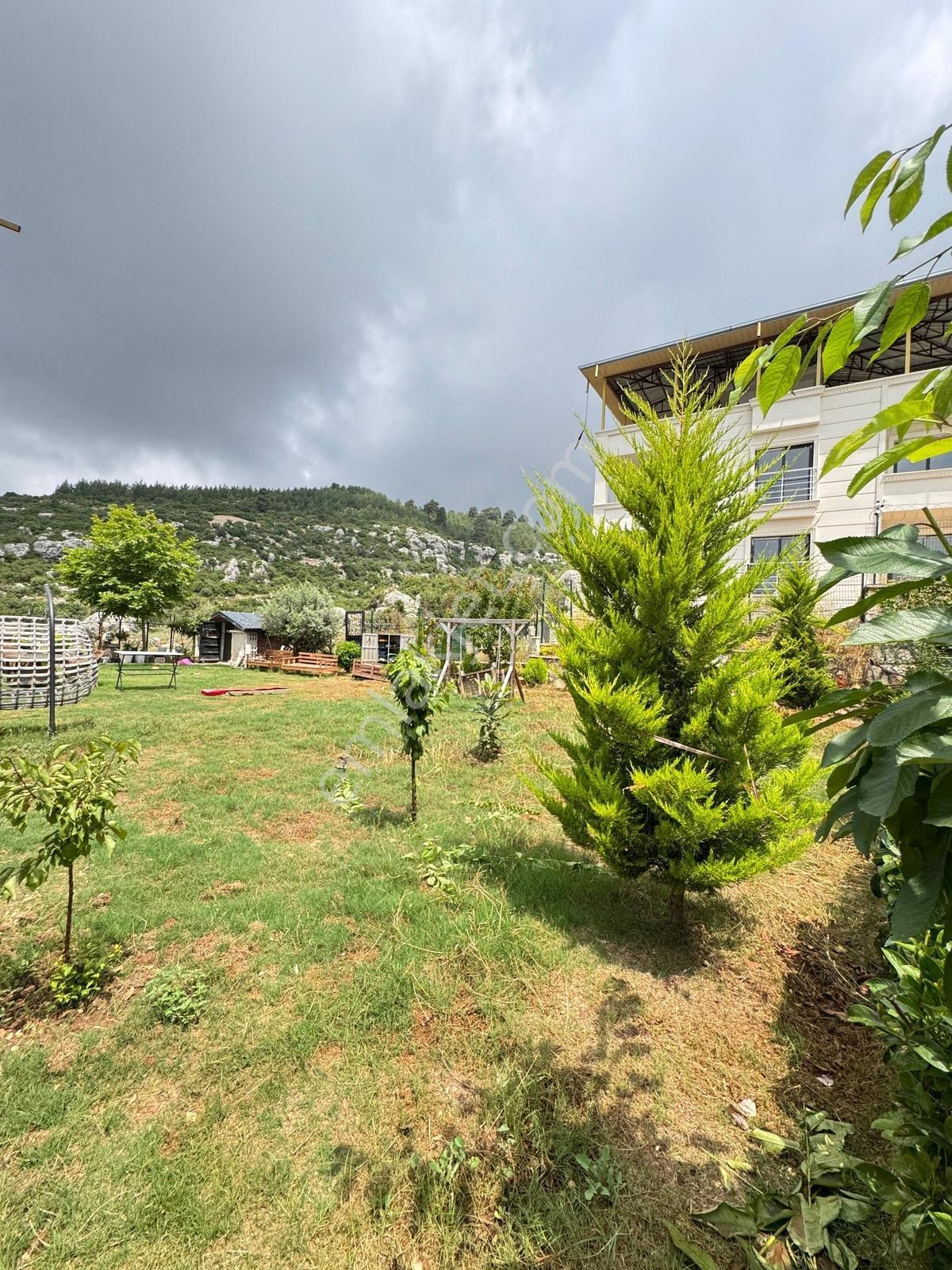 Acar Group'tan Kocahamzalı'da 500m2 Arsa İçinde Satılık Villa - Görsel 30