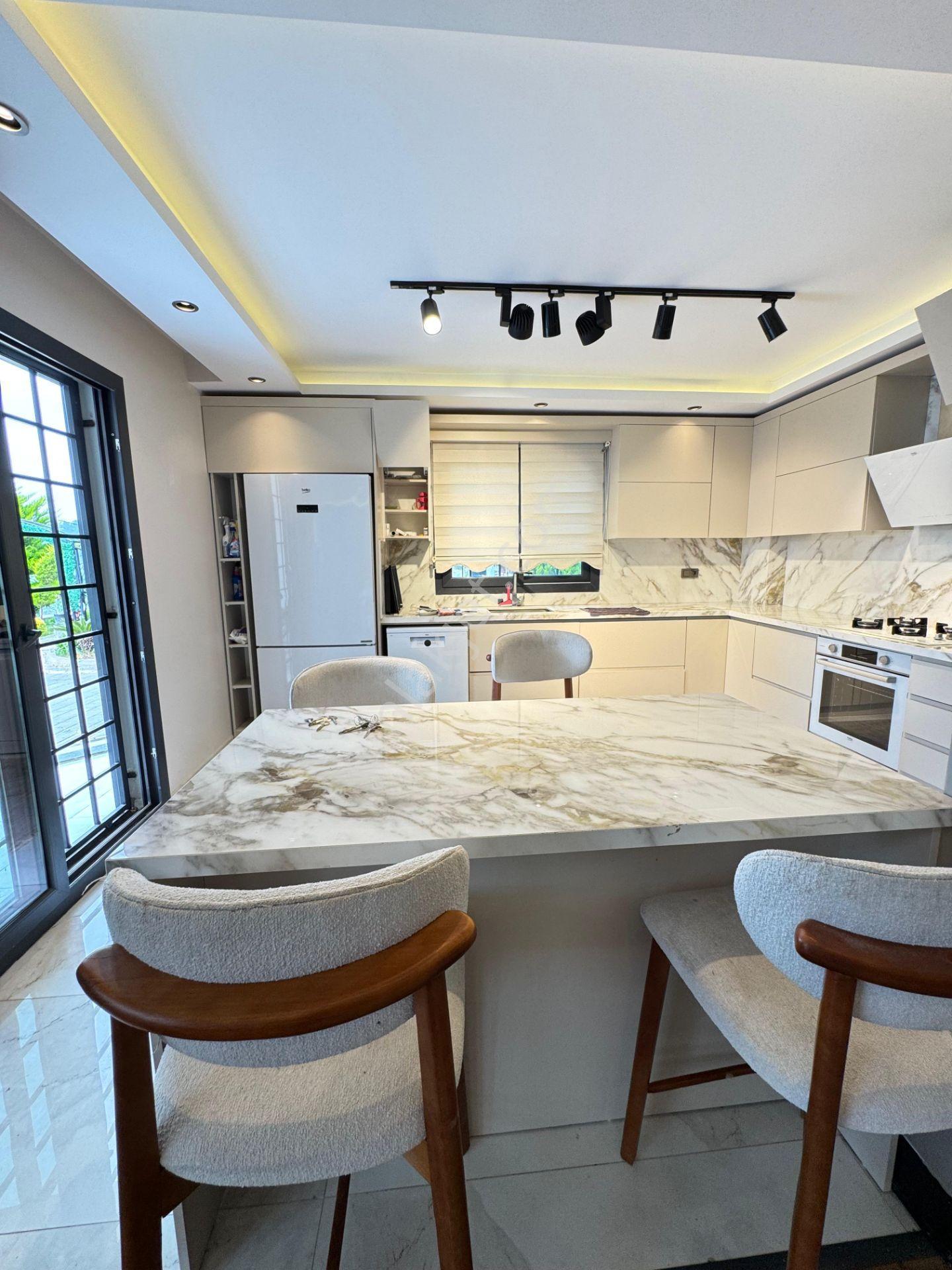 Acar Group'tan Kocahamzalı'da 1 Dönüm Arsa İçinde Satılık Villa - Görsel 3