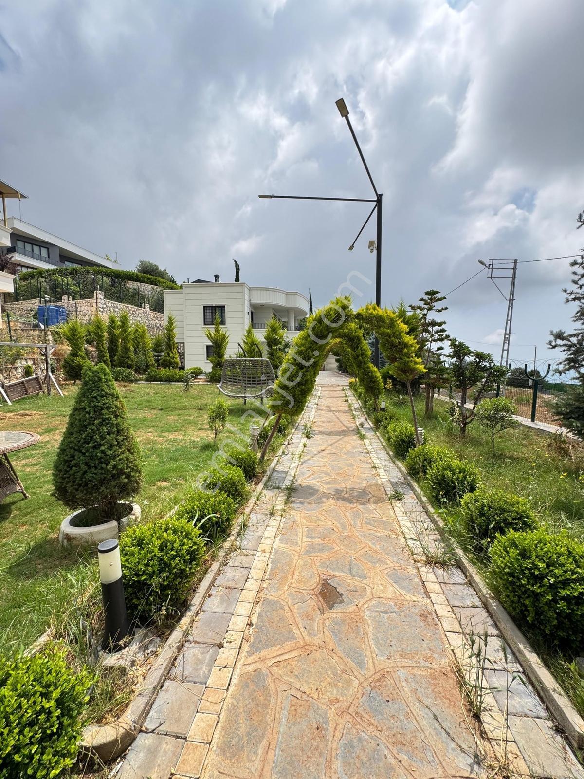 Acar Group'tan Kocahamzalı'da 500m2 Arsa İçinde Satılık Villa - Görsel 31