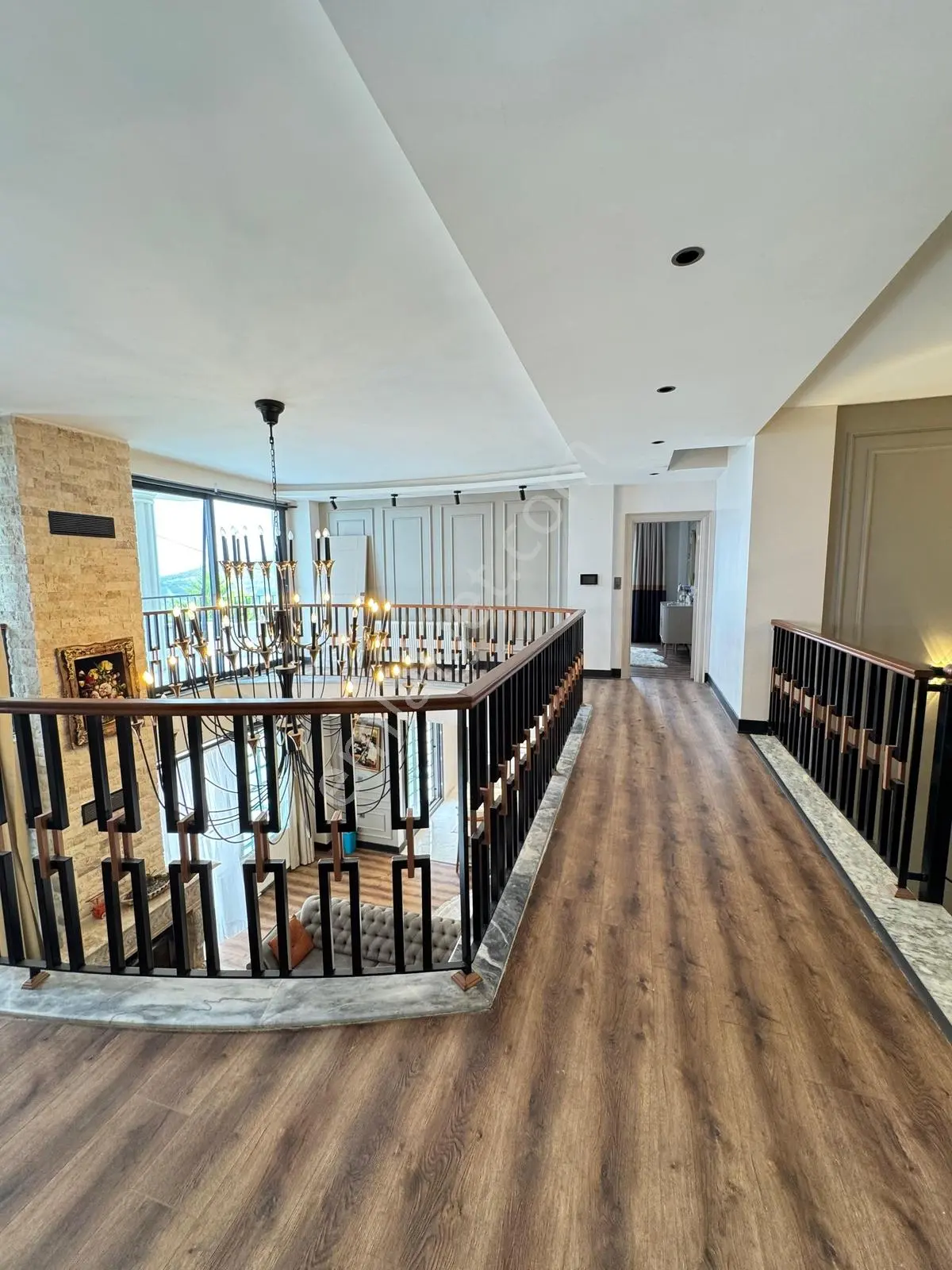 Acar Group'tan Kocahamzalı'da 500m2 Arsa İçinde Satılık Villa - Görsel 24