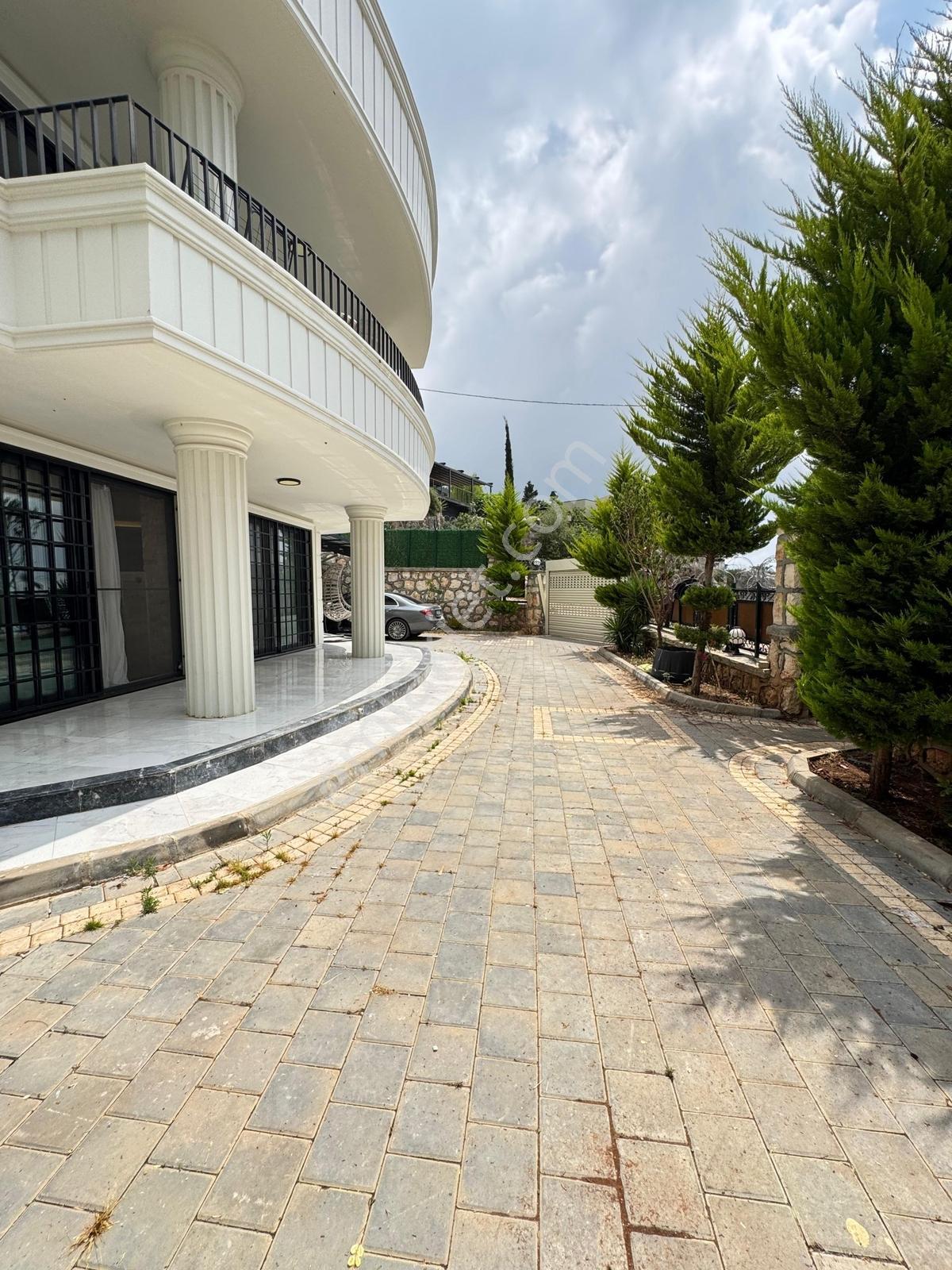 Acar Group'tan Kocahamzalı'da 500m2 Arsa İçinde Satılık Villa - Görsel 34