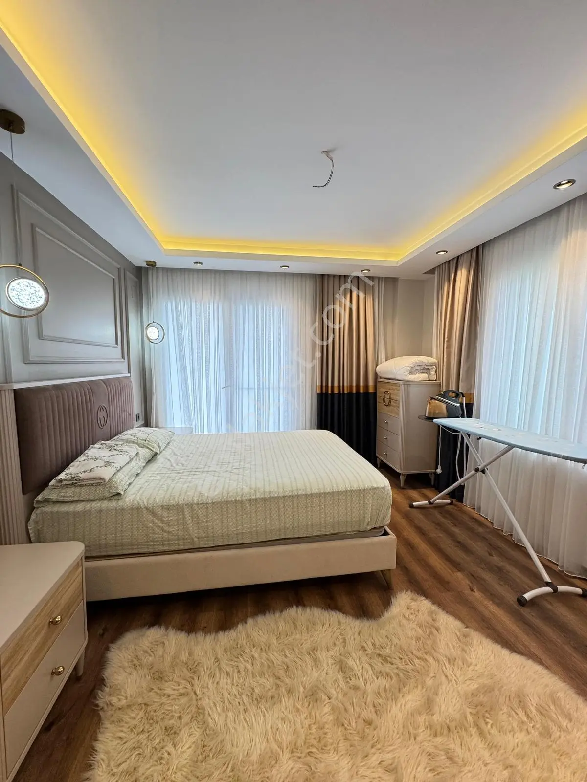 Acar Group'tan Kocahamzalı'da 500m2 Arsa İçinde Satılık Villa - Görsel 16