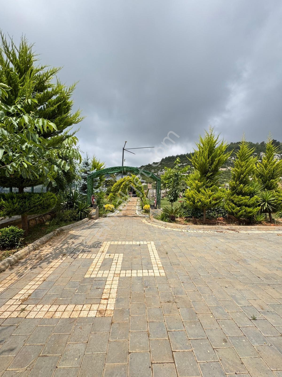 Acar Group'tan Kocahamzalı'da 500m2 Arsa İçinde Satılık Villa - Görsel 29