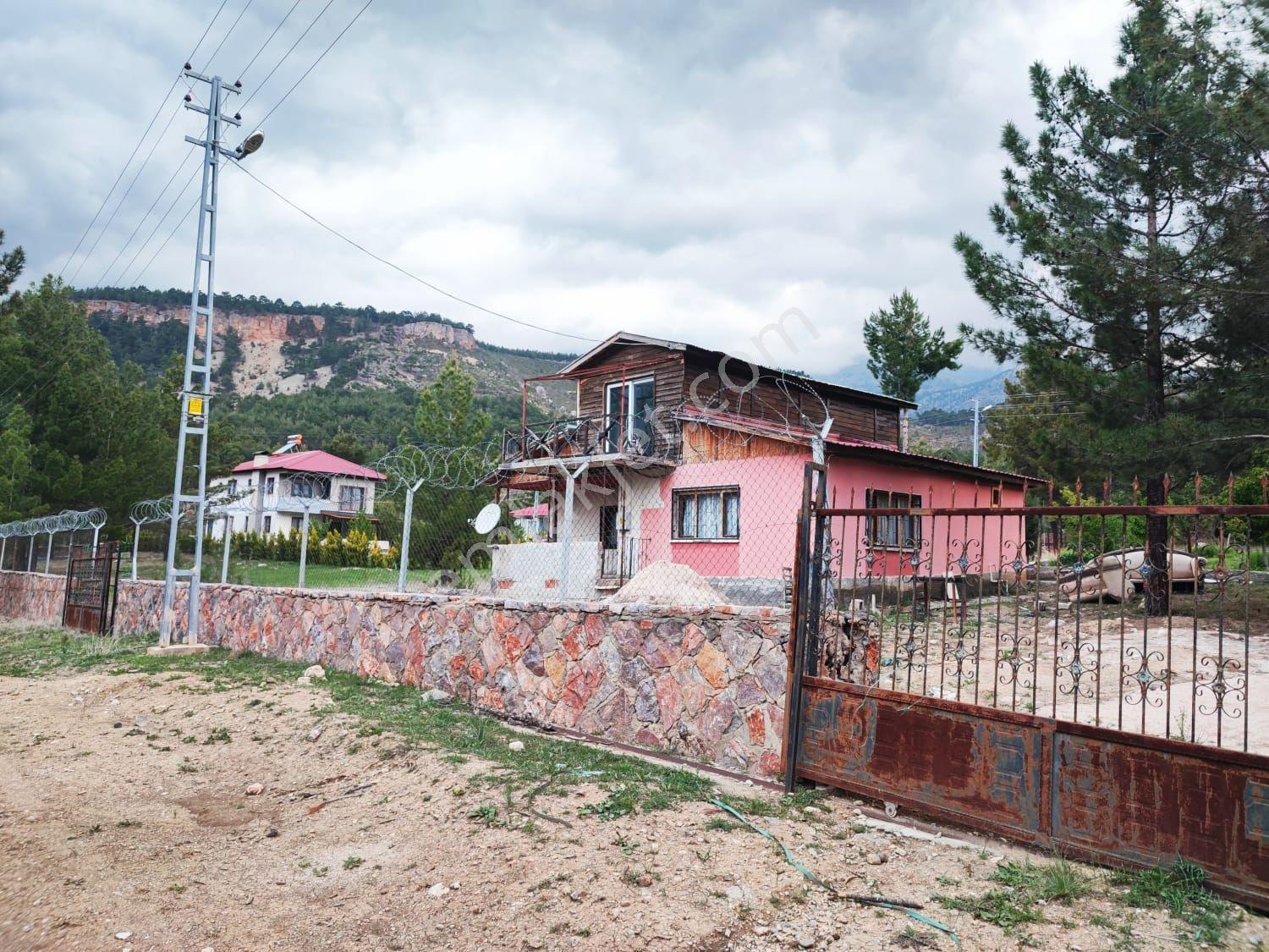Kar Emlaktan Akçatekir Alpaslanda 370m2 Arsa İçinde Satılık Müstakil Ev - Görsel 10
