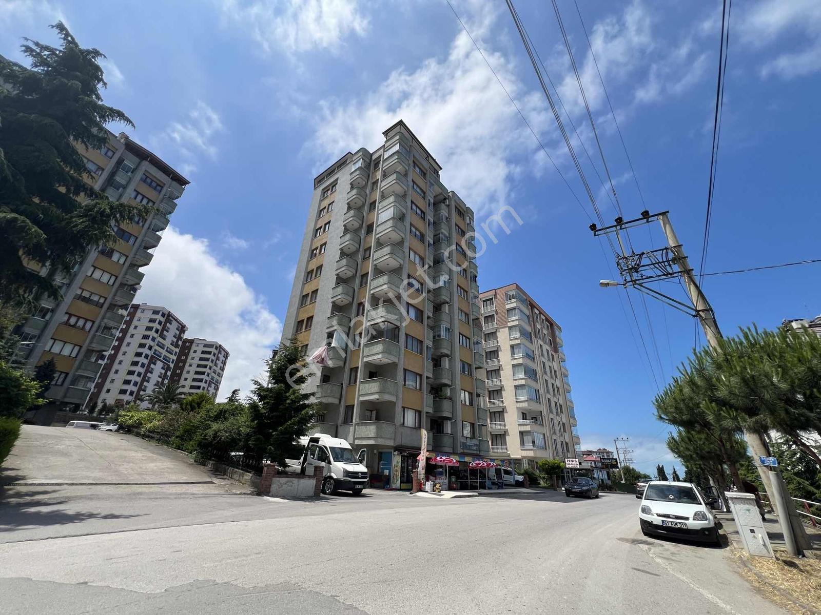 Trabzon Yıldızlı Medikalpark Hastane Karşısı 4+1 Dubleks