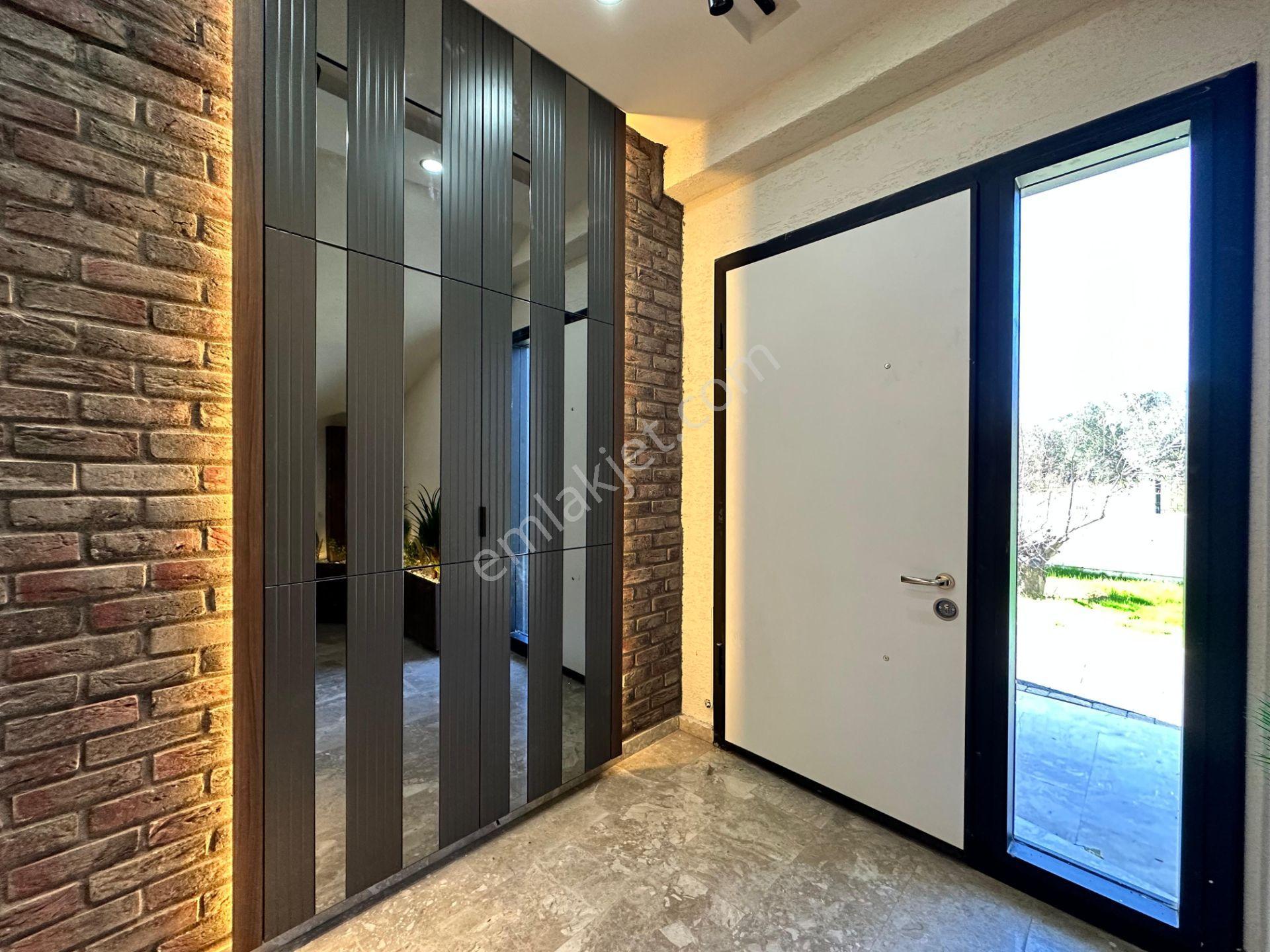 ꧁akçay Ay Emlaktan꧂güre'de Lüks Sitede Kuş Çıvıltılarıyla Huzur Bulacağınız Satılık 2+1 Şık Daire - Görsel 33