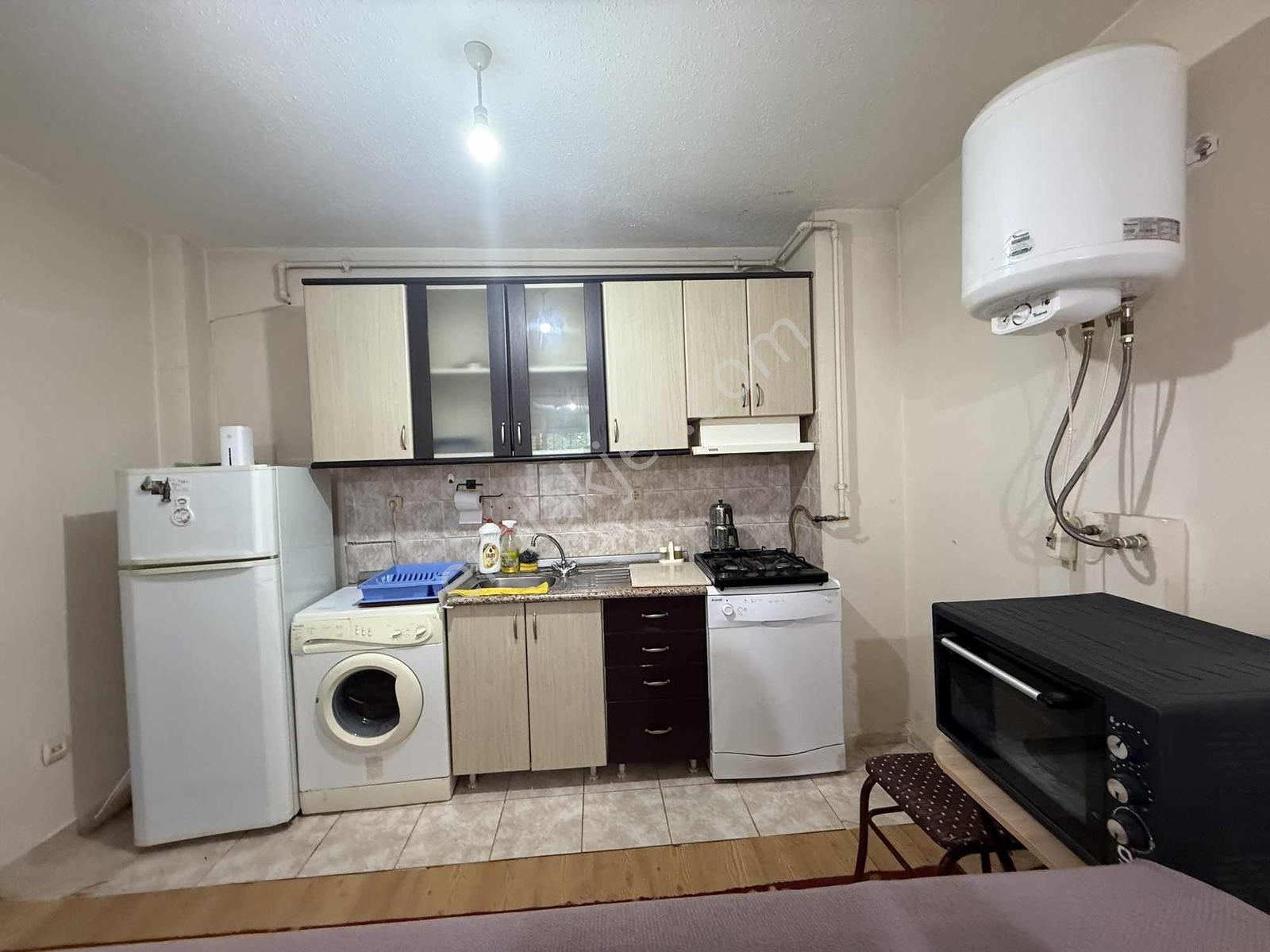 Sülüntepe Toki'de Eşyalı 1+1 Kiralık Daire Fırsatı - Görsel 14