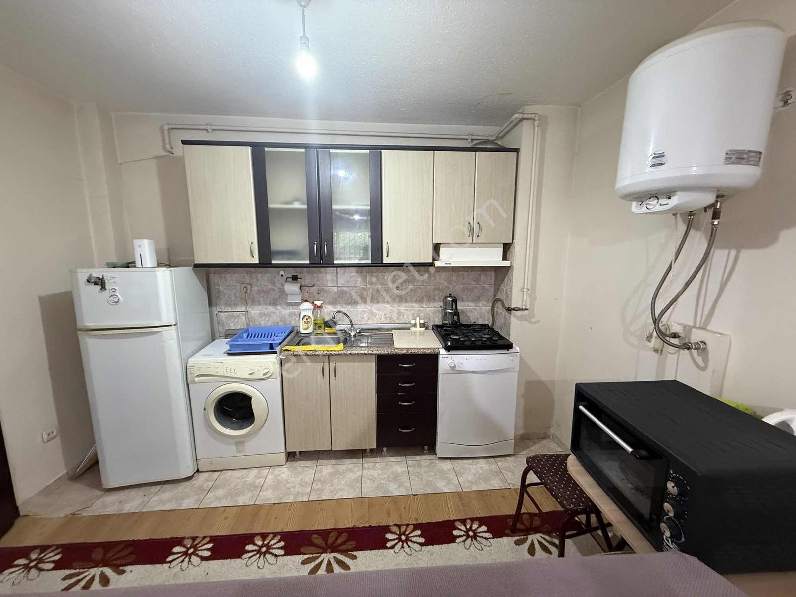 Sülüntepe Toki'de Eşyalı 1+1 Kiralık Daire Fırsatı - Görsel 13