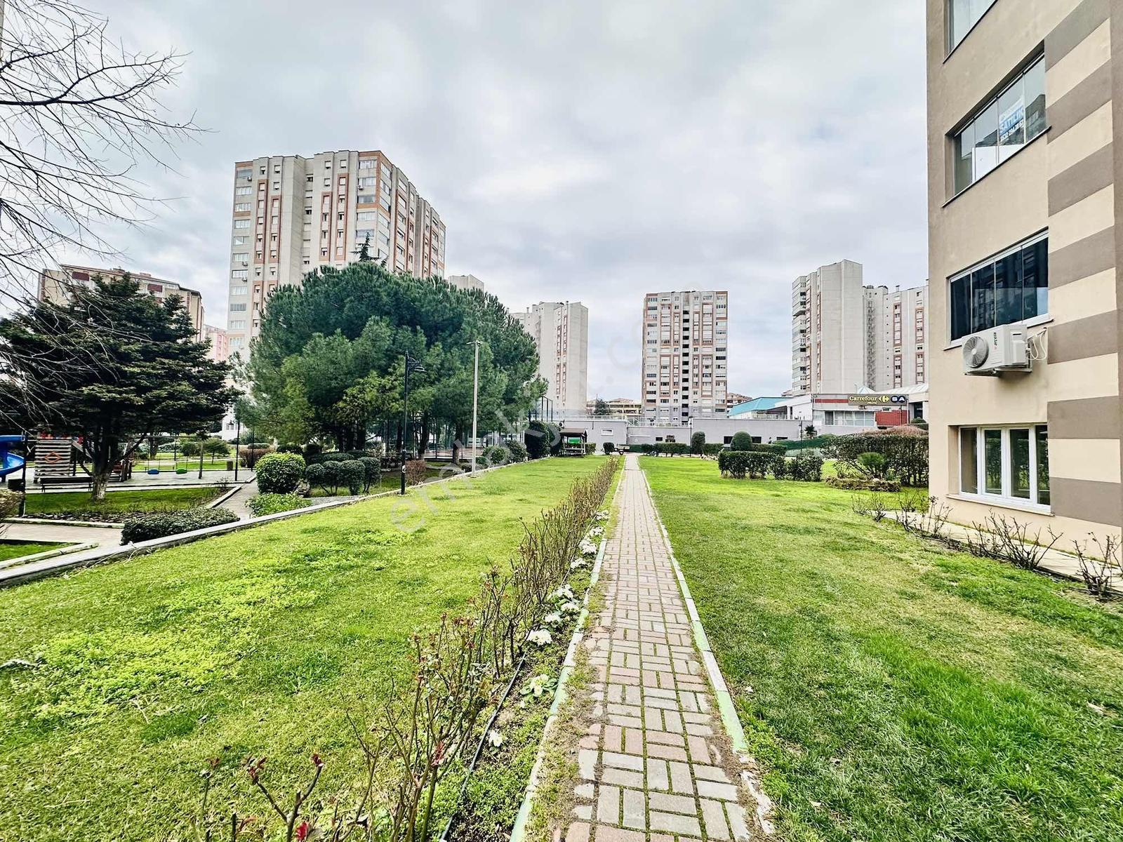 Beylikdüzü Parlamenterler Sitesi Peyzaj Cephe Giriş Fiyatı Düştü - Görsel 10