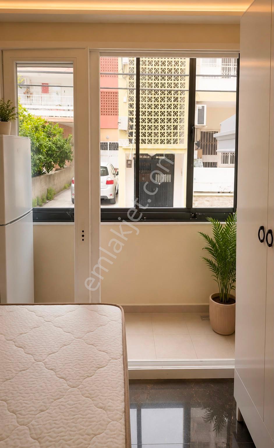 Aylık* Eşyalı *1+1*sıfır Bina Eşyalı *yeşilyurt* İboosman *barajyolu*duygu Kafe Yürüyüş Mesafesi - Görsel 10