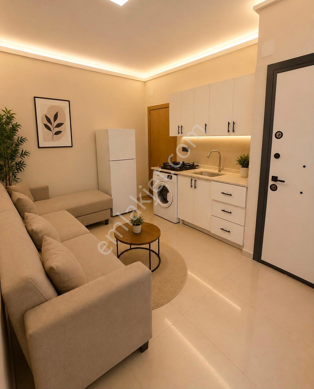 Aylık* Eşyalı *1+1*sıfır Bina Eşyalı *yeşilyurt* İboosman *barajyolu*duygu Kafe Yürüyüş Mesafesi - Görsel 11