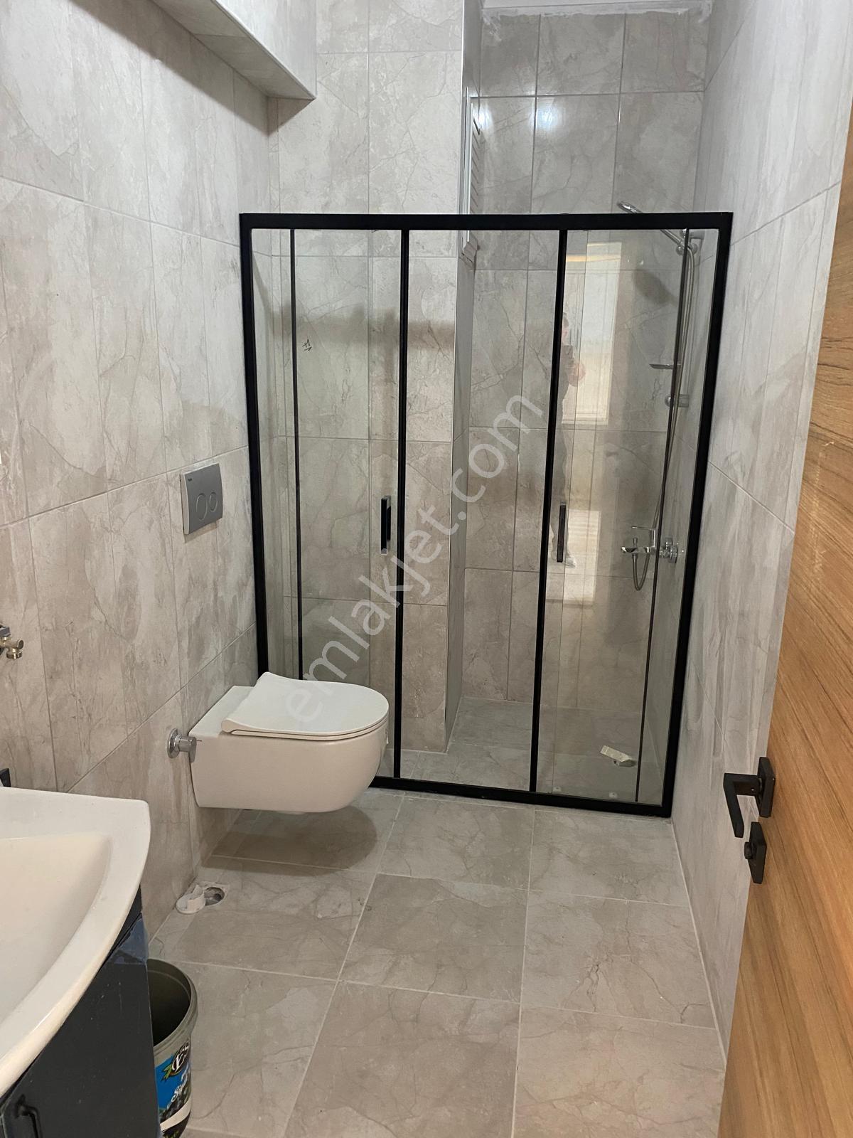 Sıfır Bina, Yüzme Havuzu, Yerden Isıtma, Harika Konumda Kiralık - Görsel 6