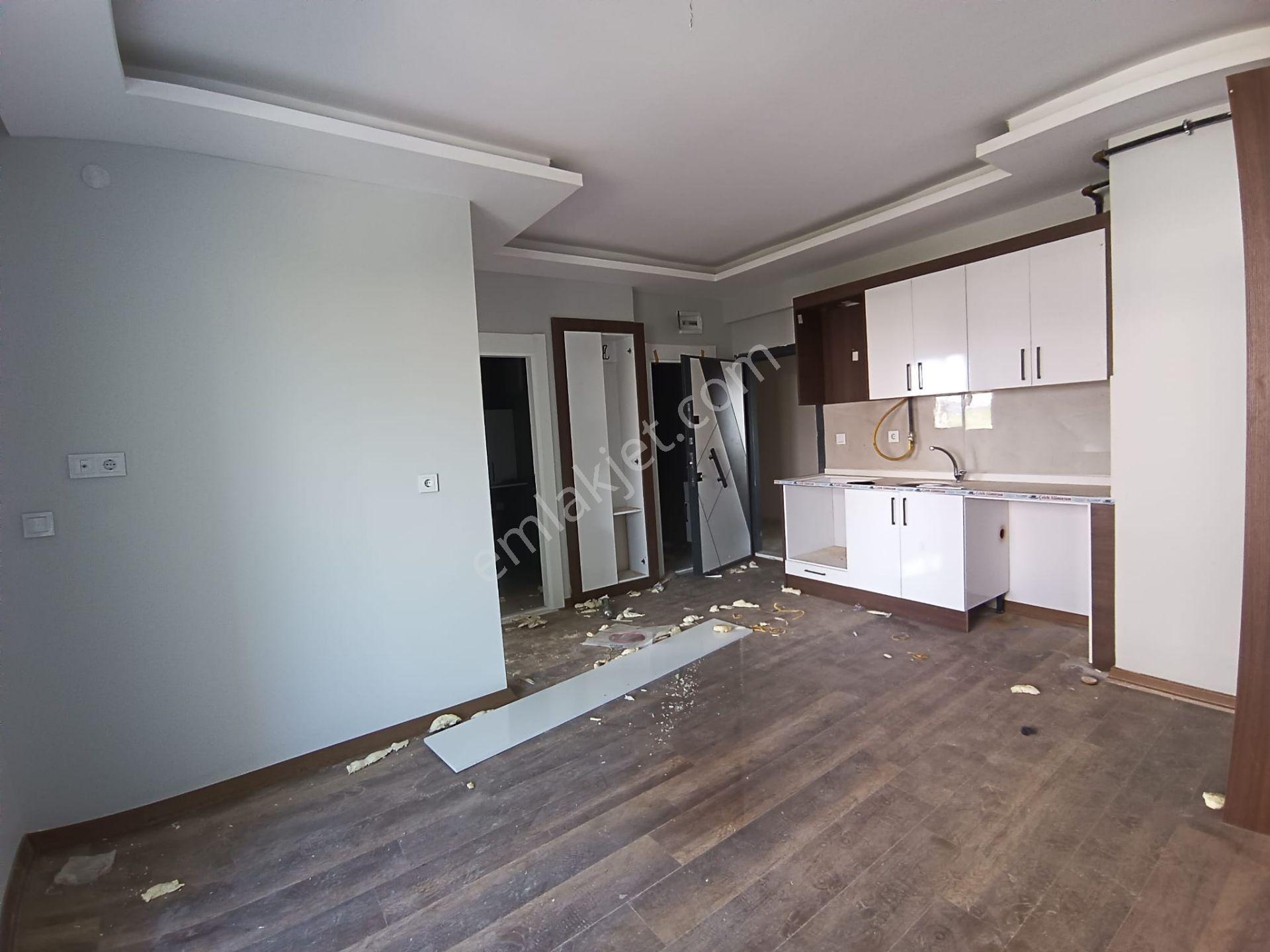 Rota Dan Üçkuyularda 1+1 Kiralık Lüks Daire - Görsel 6