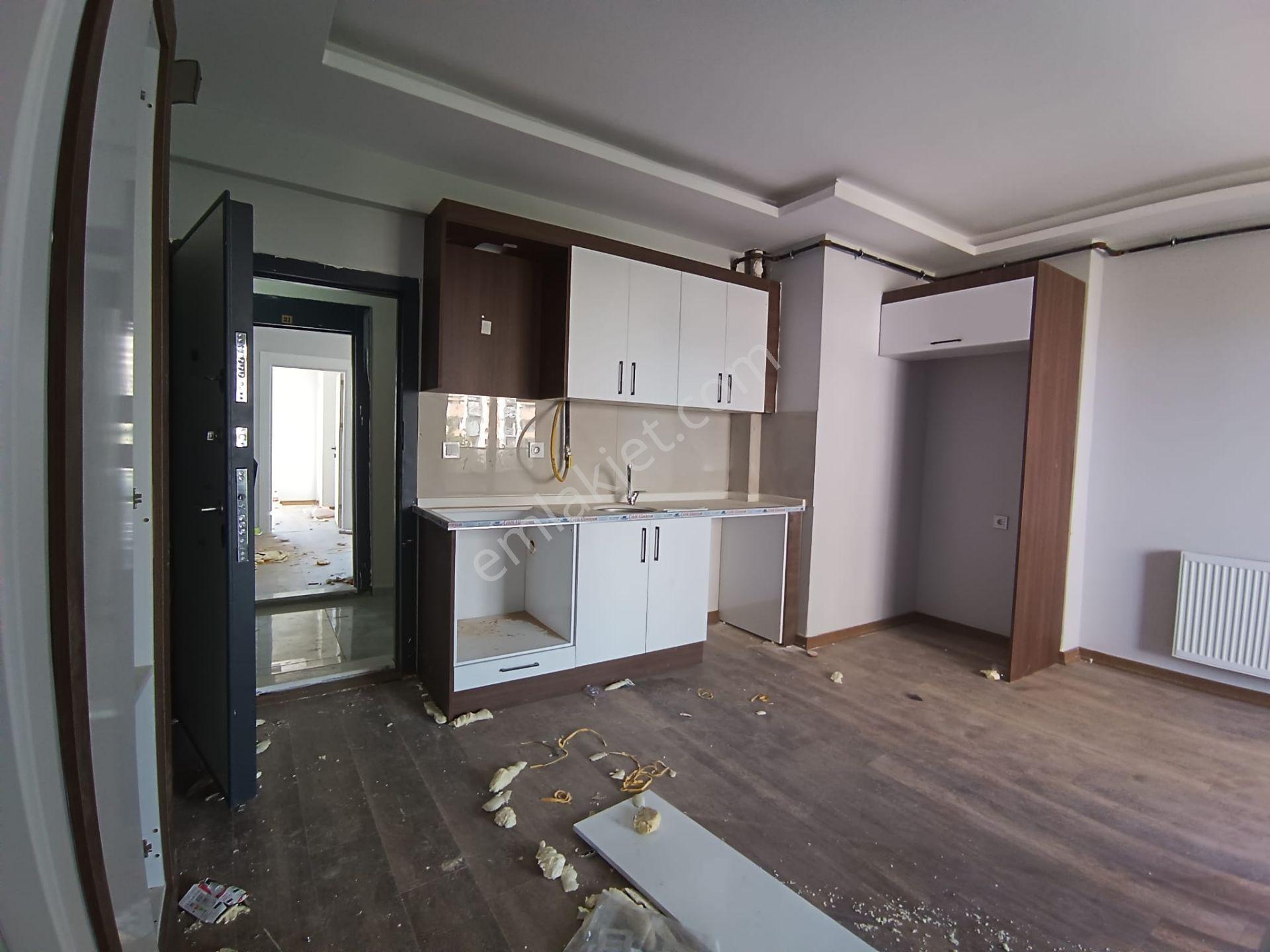 Rota Dan Üçkuyularda 1+1 Kiralık Lüks Daire - Görsel 8