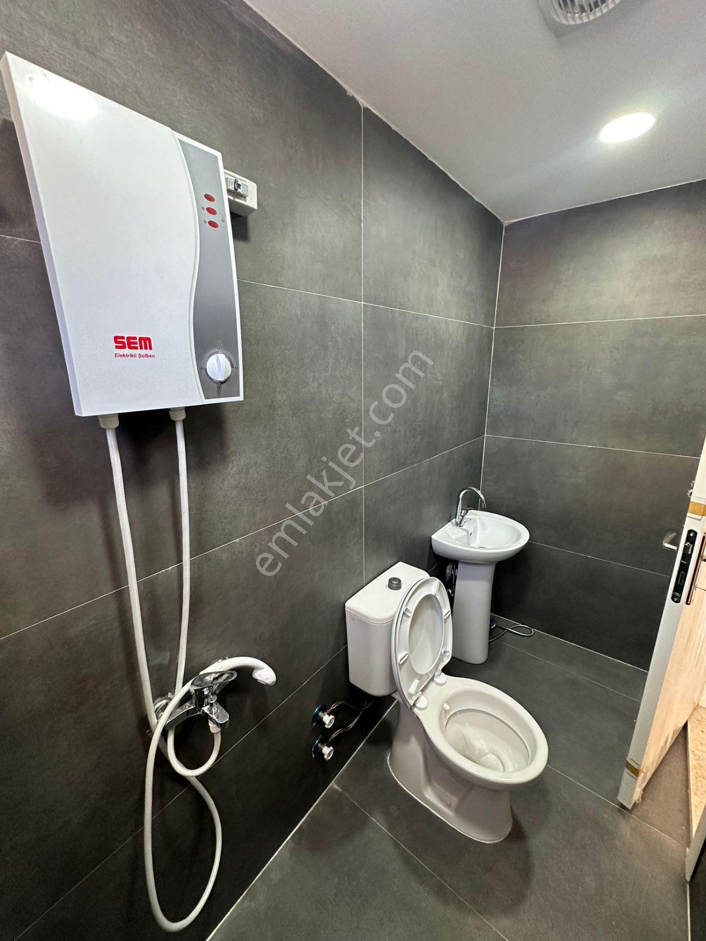 Yeşilyurt İboosman Komple Bina * 29adet 1+1 *5katlı*sıfır Eşyalı *balkonlu *40milyon Barajyolu Civ. - Görsel 9