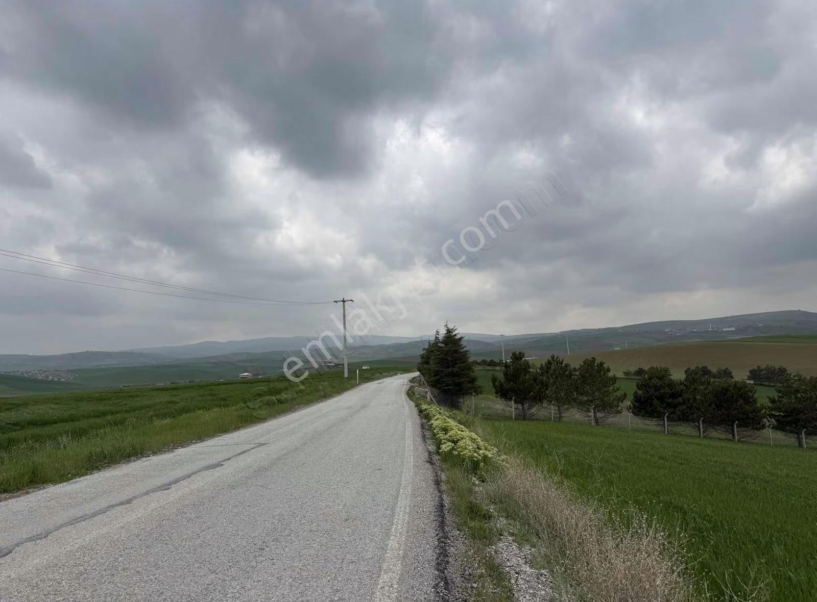 Yatırımlık Merkezi Konumda Tek Tapu Tarla - Görsel 6
