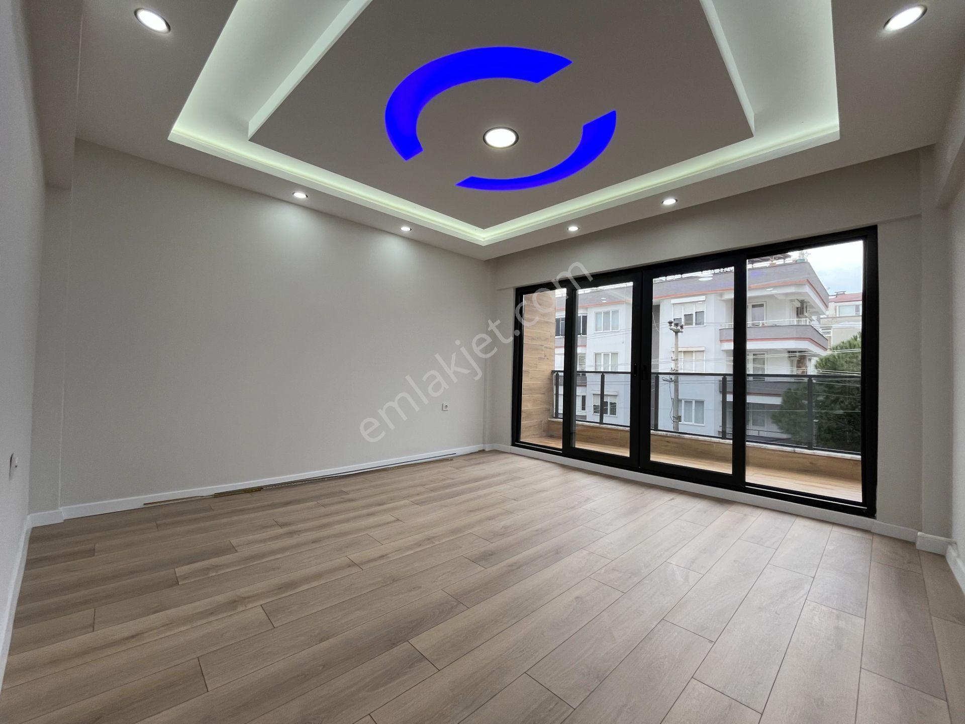 Güç Gayrimenkul'den Akçay Merkez'de Denize Sadece 50m Lüx Tasarım Satılık 2+1 Daire - Görsel 2
