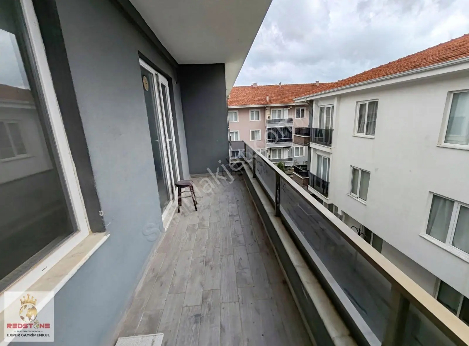 Elit Life Platinium'da Havuz Cephe Fırsat Daire - Görsel 2