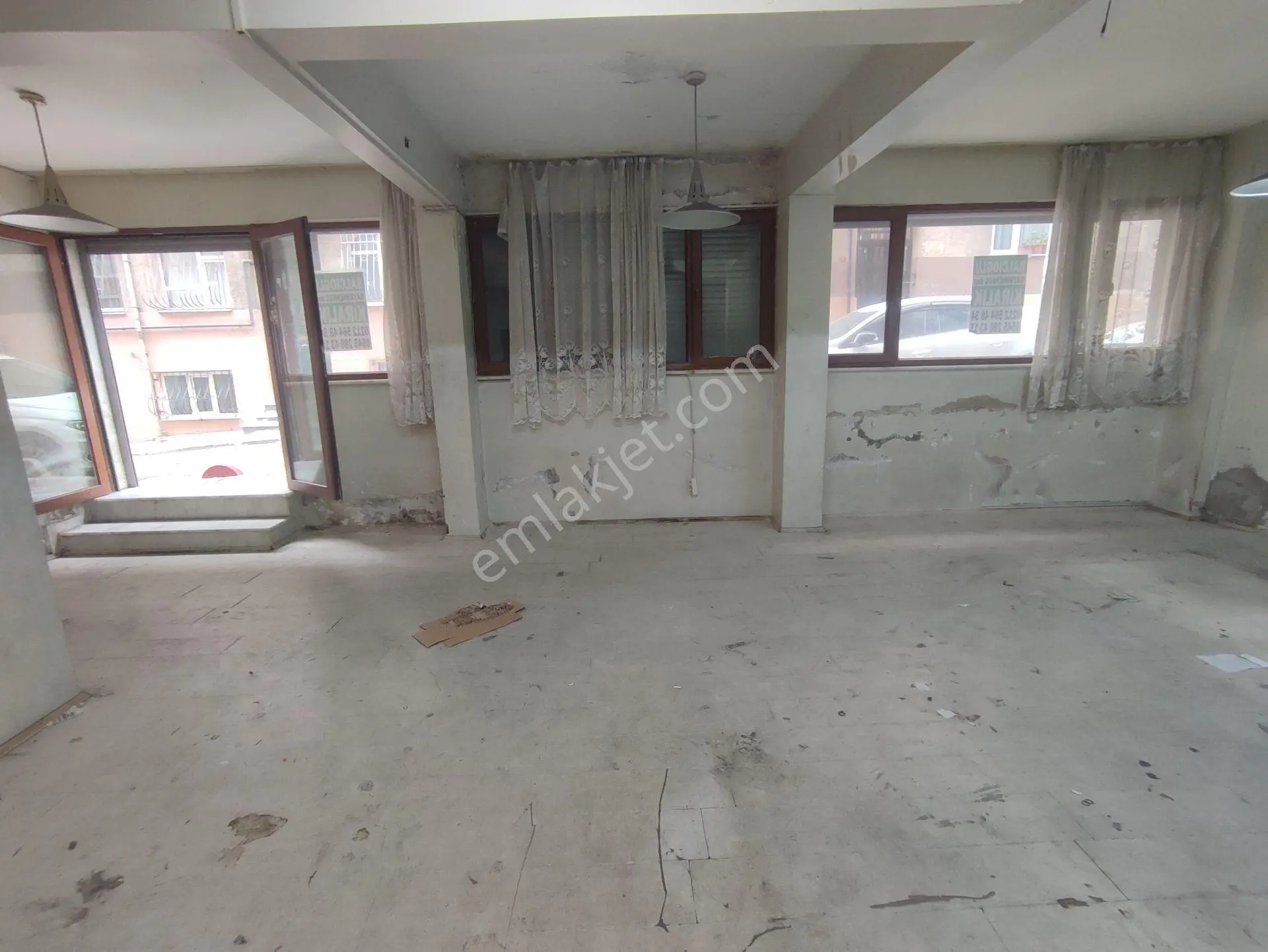 Balcıoğlundan Muratpaşa Mahallesi Satılık Düz Giriş Dükkan - Görsel 5