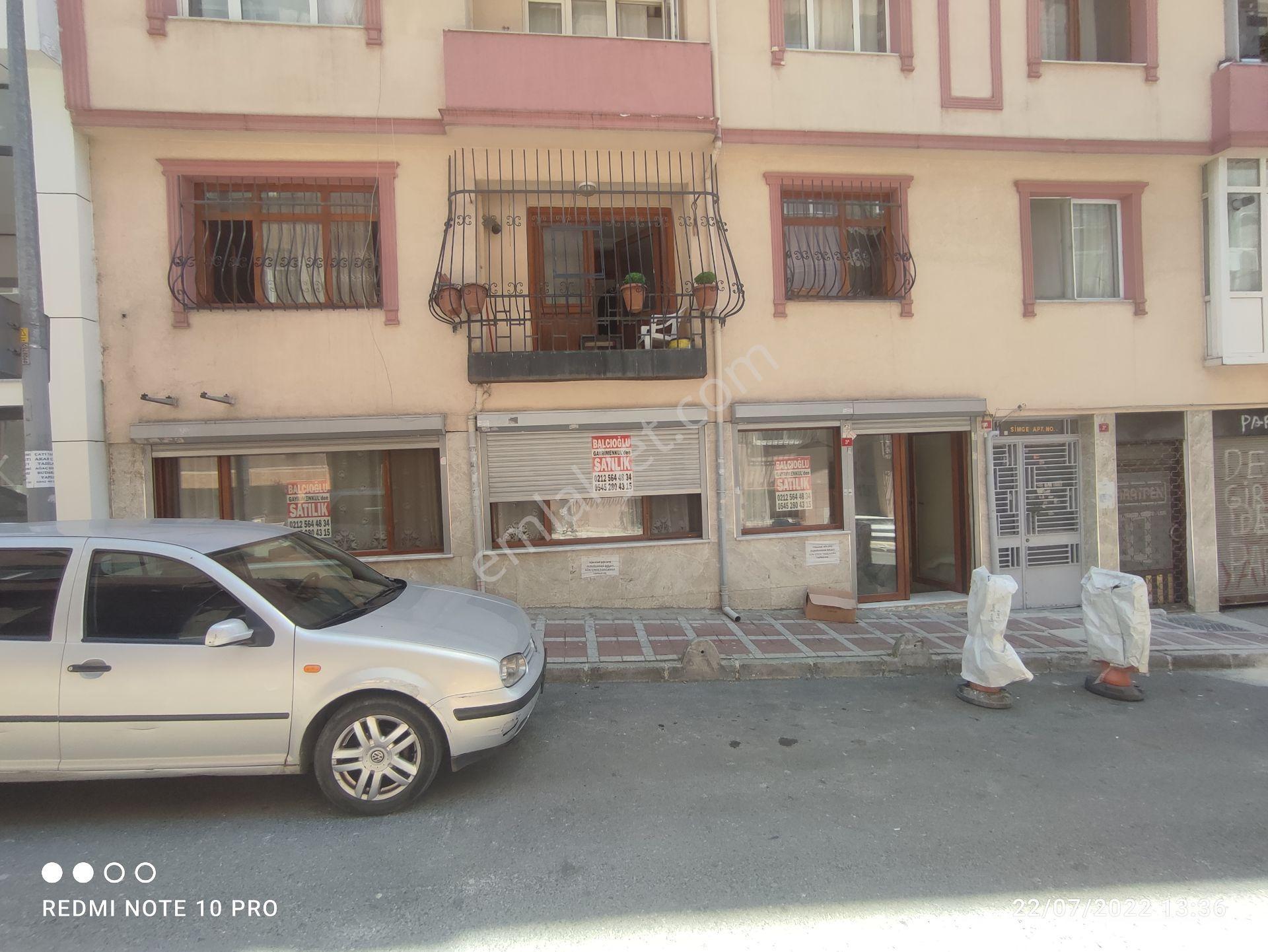 Balcıoğlundan Muratpaşa Mahallesi Satılık Düz Giriş Dükkan - Görsel 16