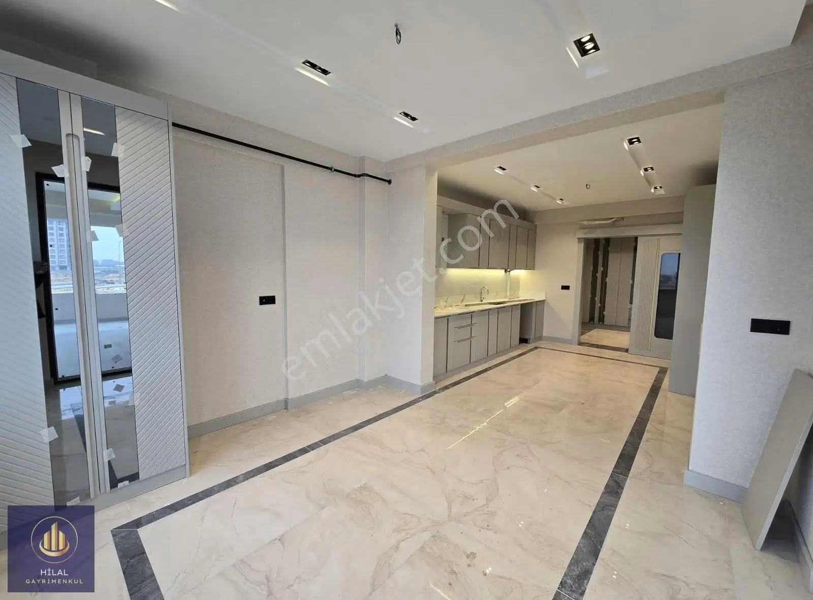 Akkent'te İlk Fore Kazıklı Projede 180m² 3.5+1 Lüks Daire - Görsel 23